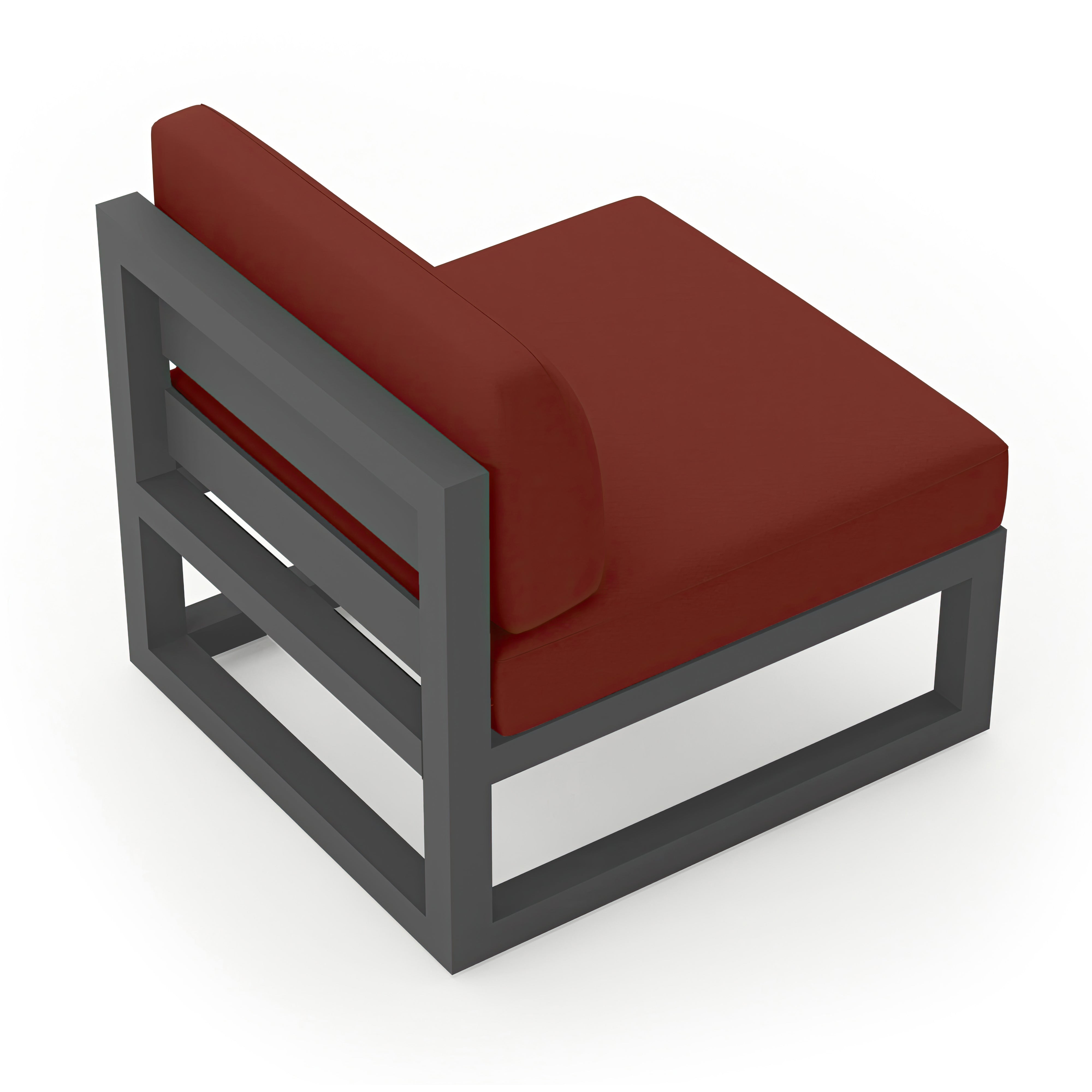 Avion Middle Sectional