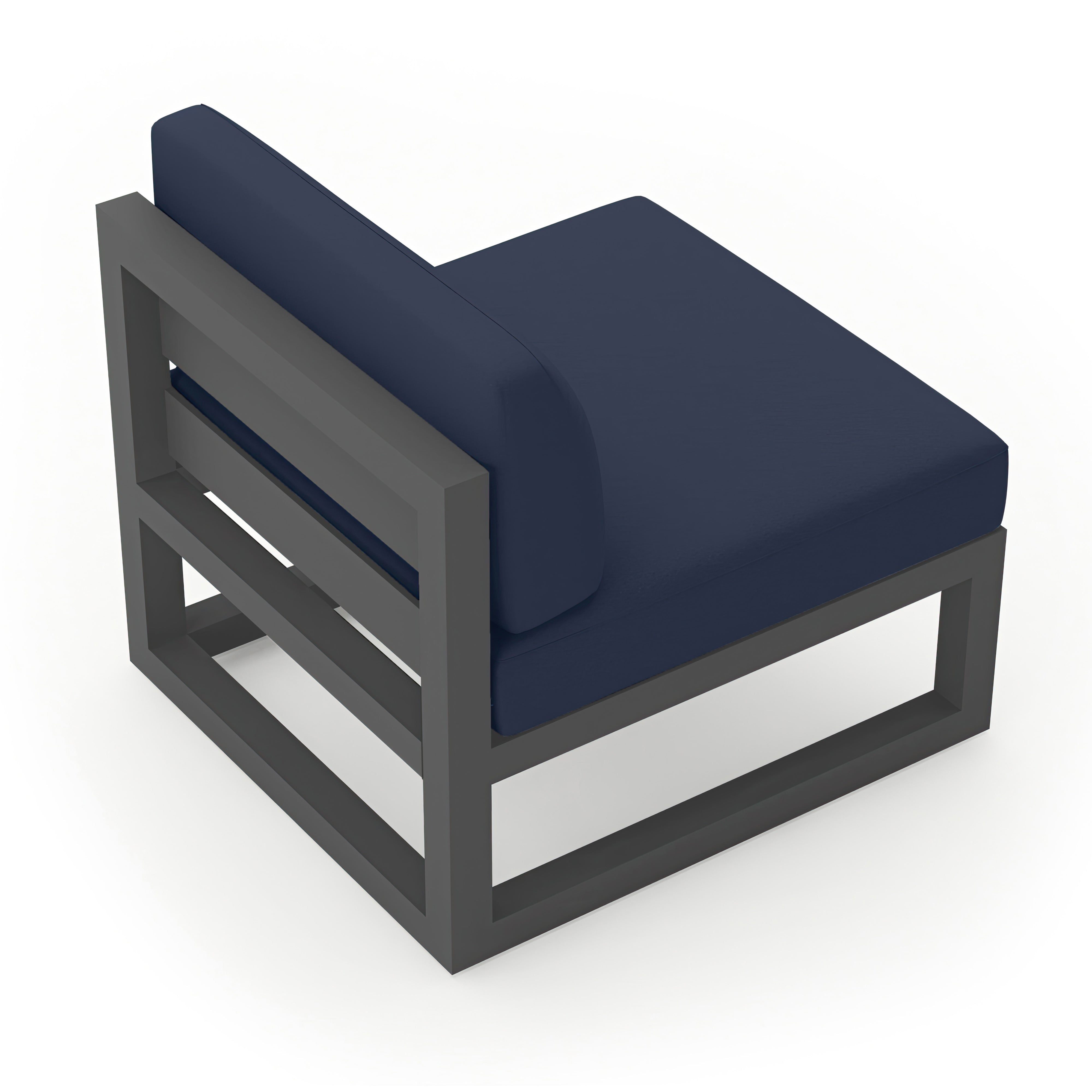 Avion Middle Sectional