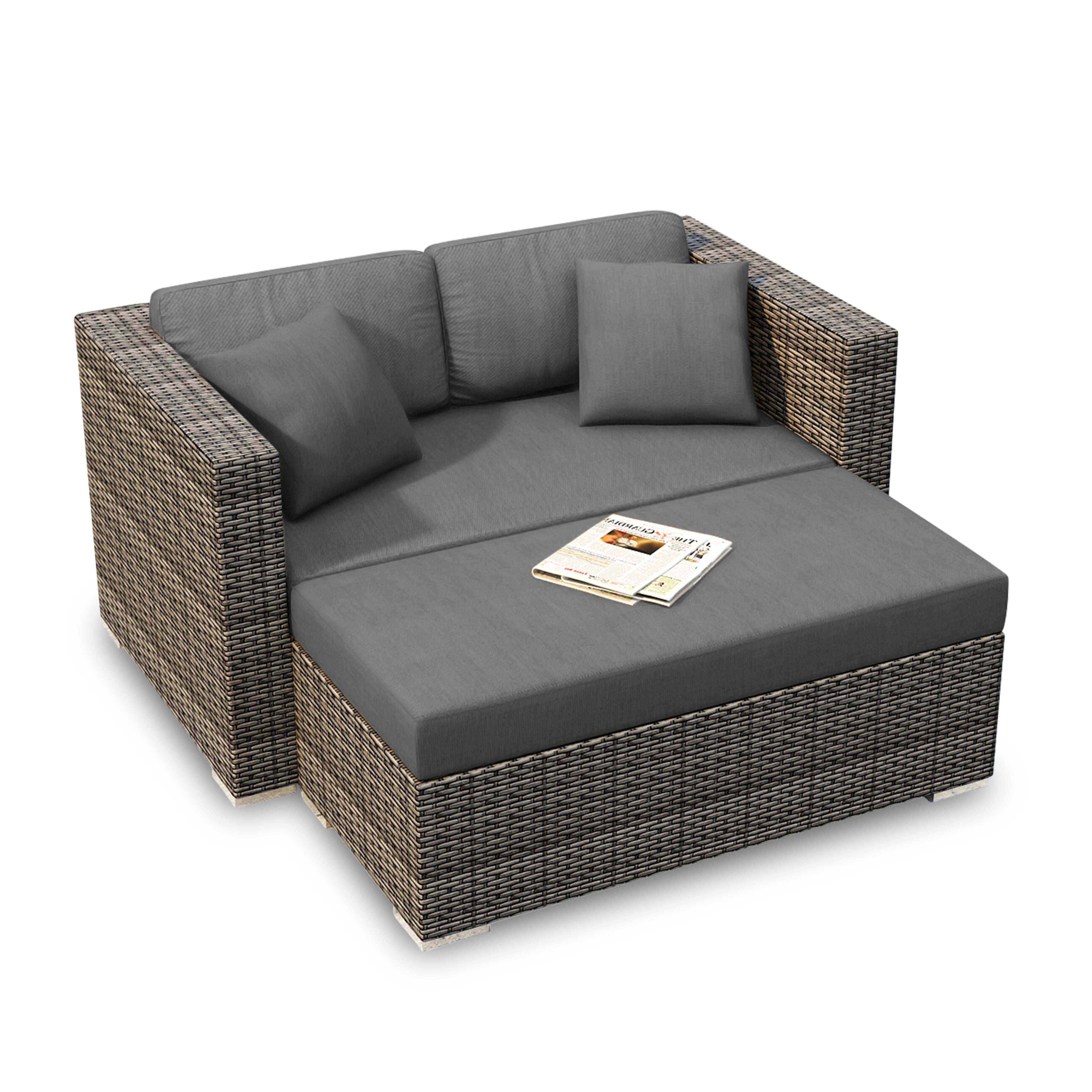 District Day Lounger Outdoor Sofas & Sectionals Harmonia Living Canvas Charcoal , Black Friday Sale Harmonia Living Furniture Sale, Old Bones Co, Mid Century Furniture Sale, Four Hands Furniture, Black Friday Sale District Day Lounger,Gus Sale, Perigold District Day Lounger Outdoor Sofas & Sectionals Black Friday Sale , Perigold Sale District Day Lounger,District Day Lounger Lulu and Georgia, Burke Decor Sale District Day Lounger, www.oldbonesco.com