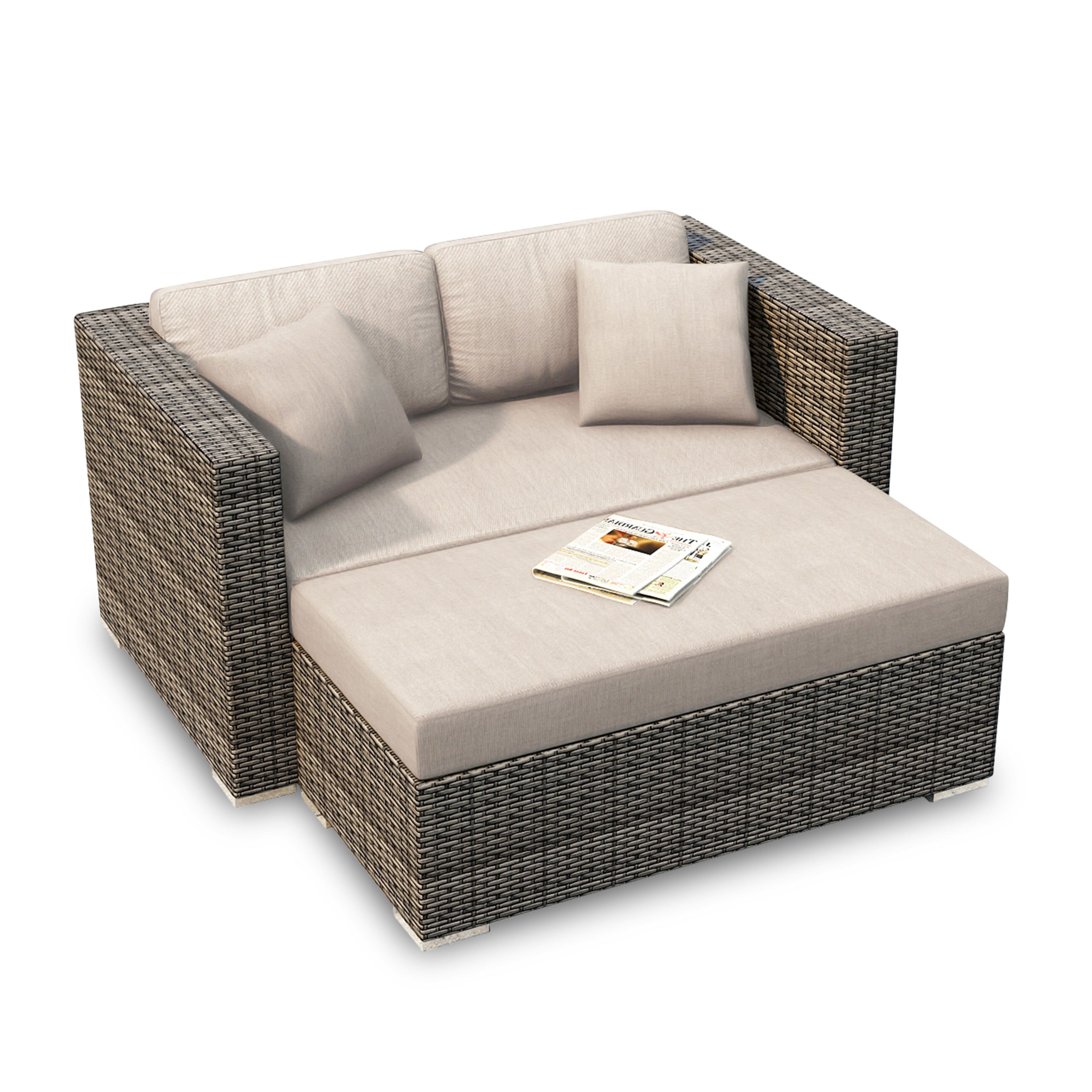 District Day Lounger Outdoor Sofas & Sectionals Harmonia Living Canvas Flax , Black Friday Sale Harmonia Living Furniture Sale, Old Bones Co, Mid Century Furniture Sale, Four Hands Furniture, Black Friday Sale District Day Lounger,Gus Sale, Perigold District Day Lounger Outdoor Sofas & Sectionals Black Friday Sale , Perigold Sale District Day Lounger,District Day Lounger Lulu and Georgia, Burke Decor Sale District Day Lounger, www.oldbonesco.com