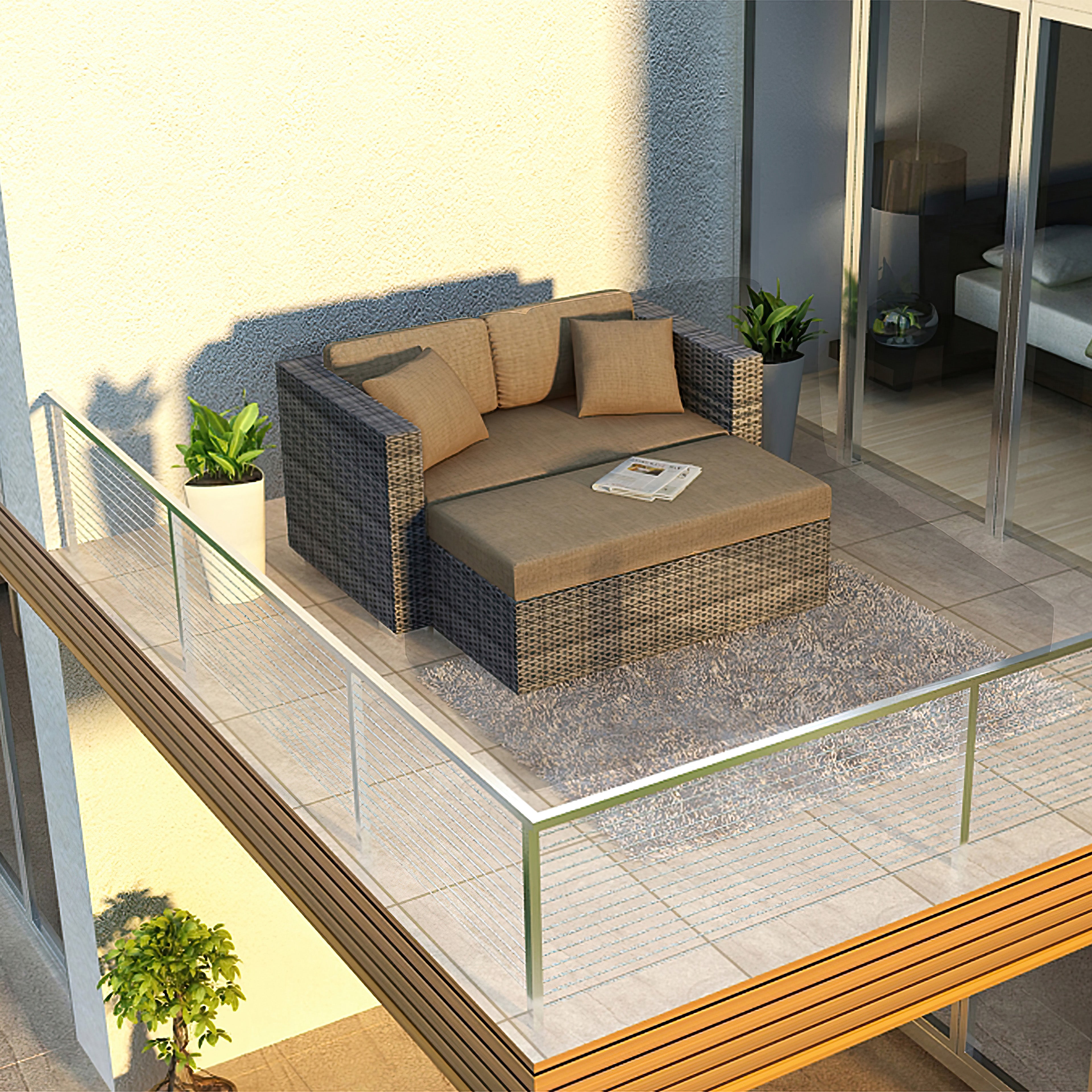 District Day Lounger Outdoor Sofas & Sectionals Harmonia Living , Black Friday Sale Harmonia Living Furniture Sale, Old Bones Co, Mid Century Furniture Sale, Four Hands Furniture, Black Friday Sale District Day Lounger,Gus Sale, Perigold District Day Lounger Outdoor Sofas & Sectionals Black Friday Sale , Perigold Sale District Day Lounger,District Day Lounger Lulu and Georgia, Burke Decor Sale District Day Lounger, www.oldbonesco.com
