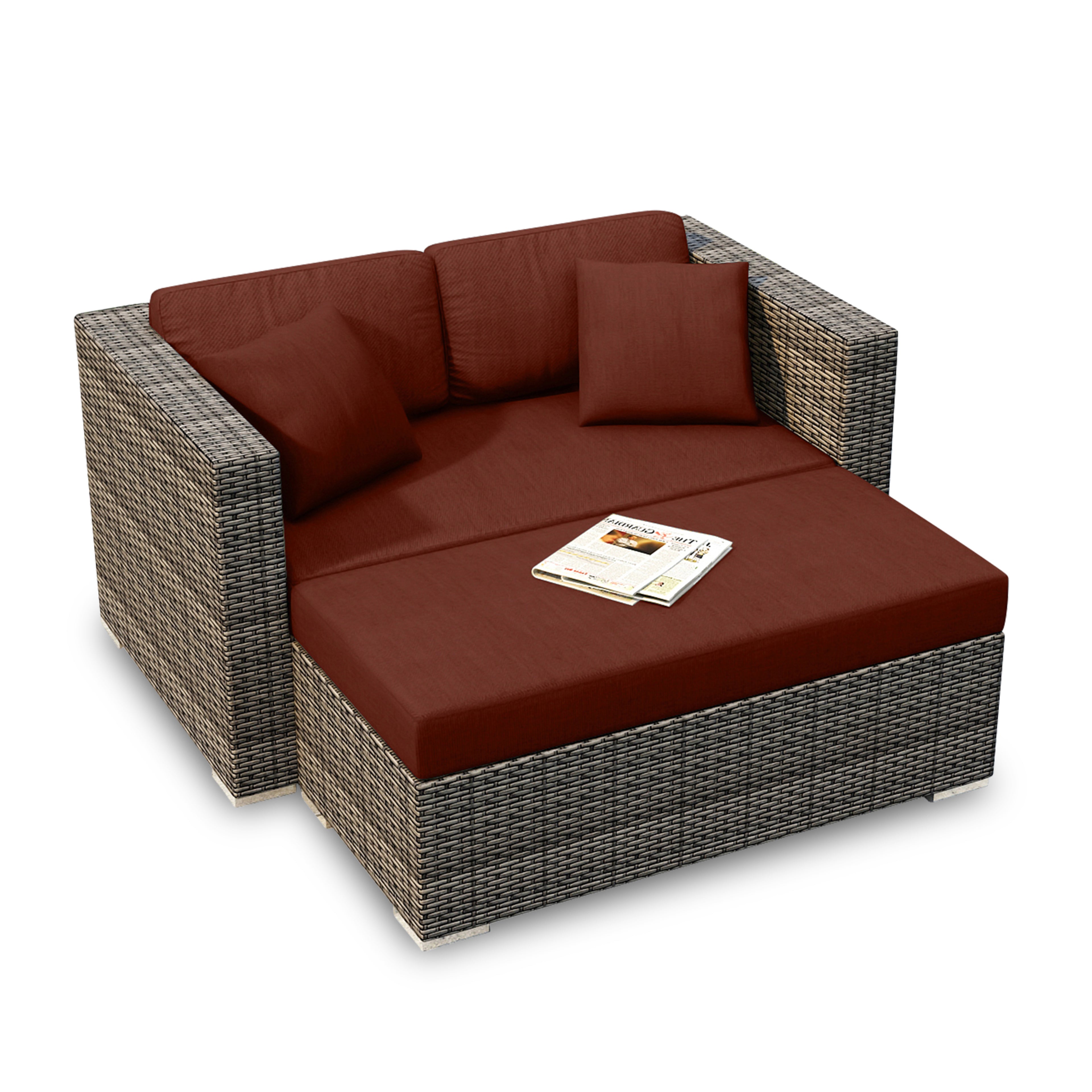 District Day Lounger