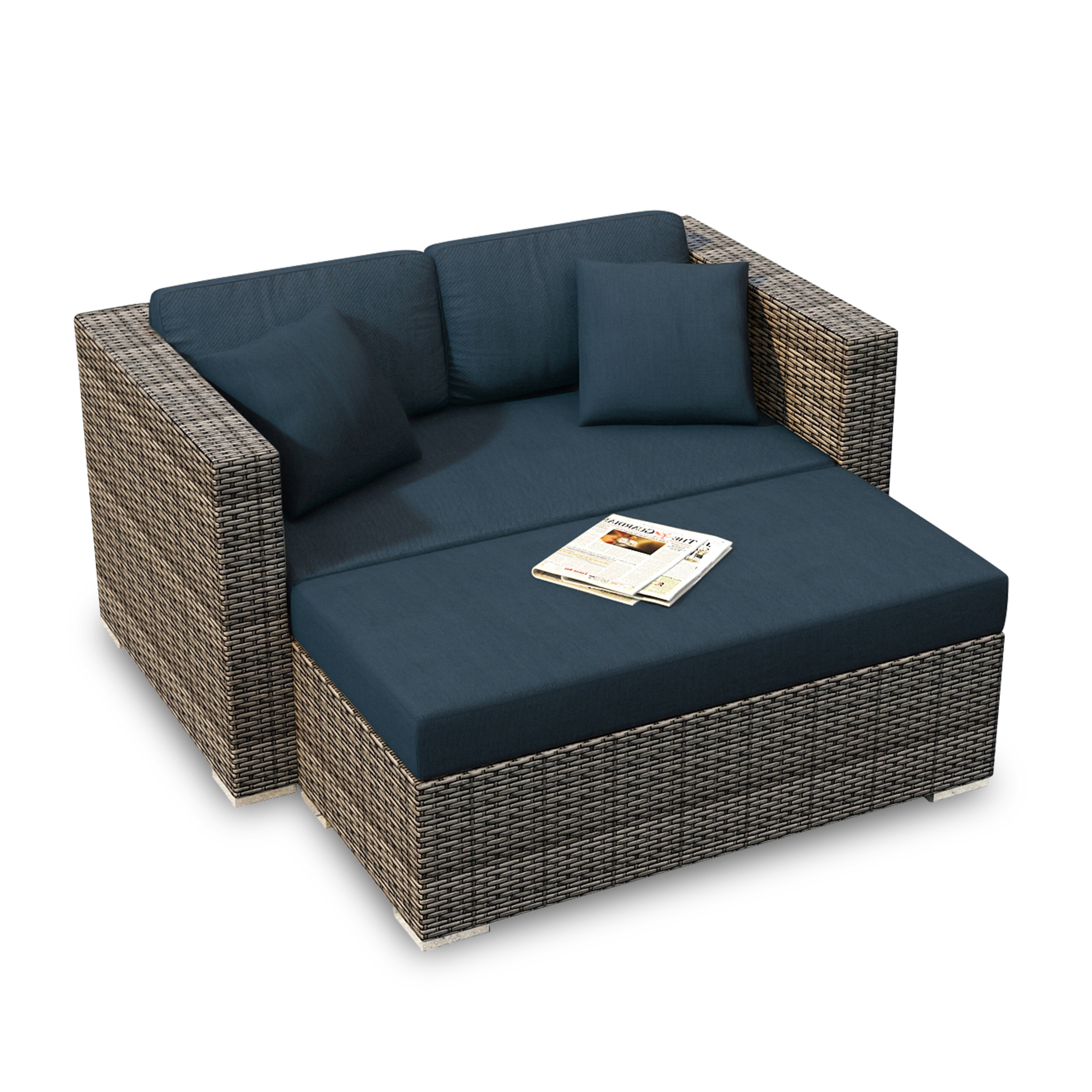 District Day Lounger