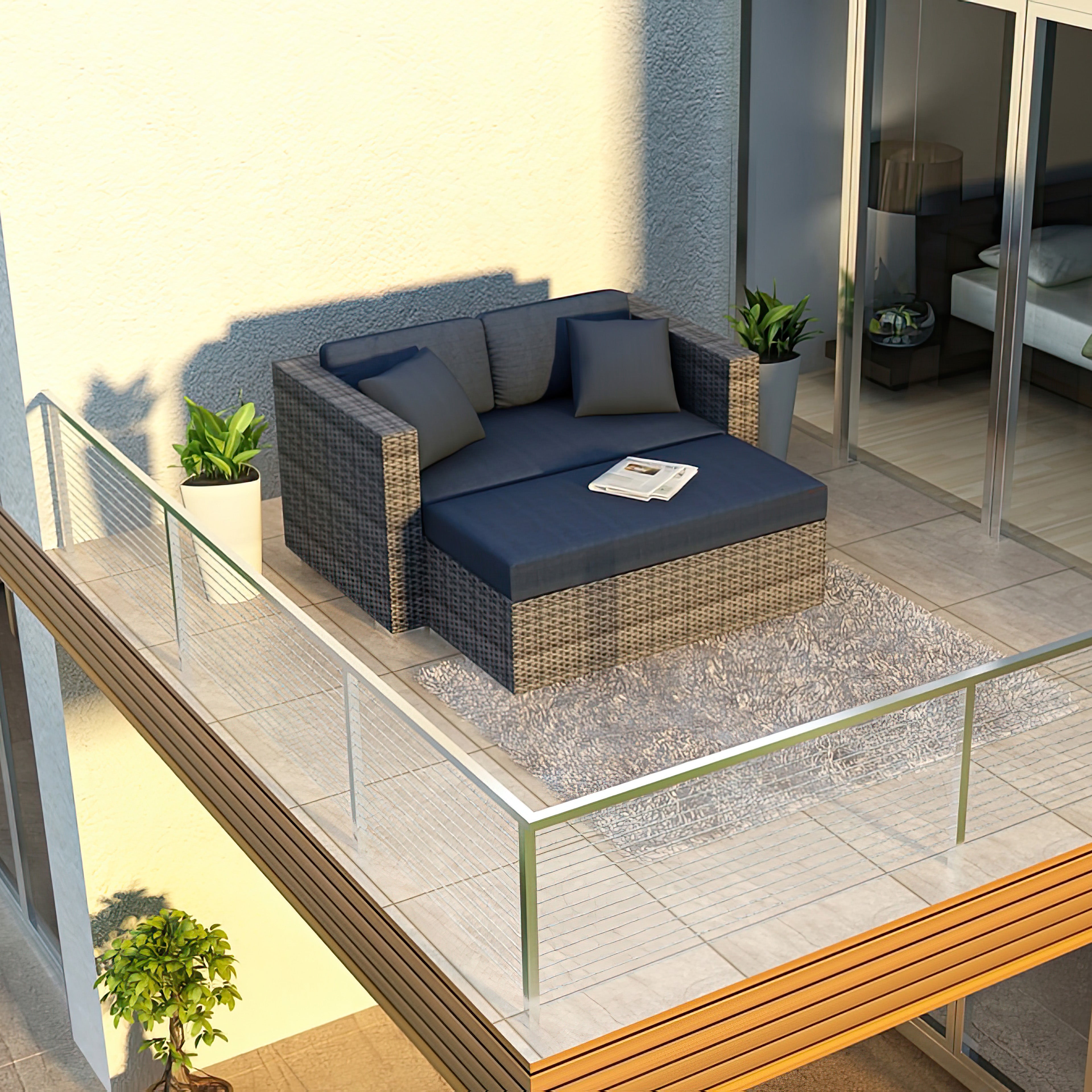 District Day Lounger Outdoor Sofas & Sectionals Harmonia Living , Black Friday Sale Harmonia Living Furniture Sale, Old Bones Co, Mid Century Furniture Sale, Four Hands Furniture, Black Friday Sale District Day Lounger,Gus Sale, Perigold District Day Lounger Outdoor Sofas & Sectionals Black Friday Sale , Perigold Sale District Day Lounger,District Day Lounger Lulu and Georgia, Burke Decor Sale District Day Lounger, www.oldbonesco.com