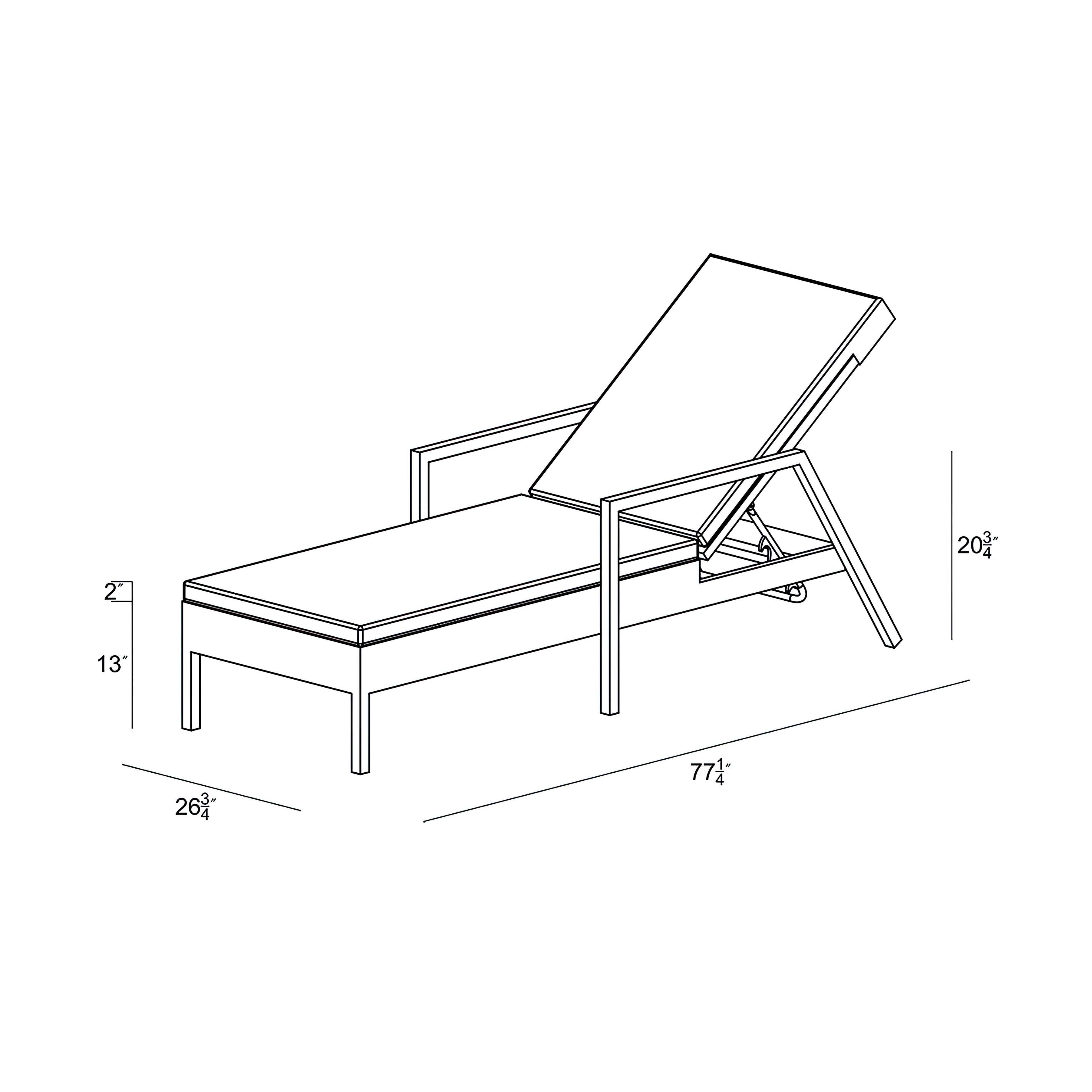 District Reclining Chaise Lounge Outdoor Chaises Harmonia Living , Black Friday Sale Harmonia Living Furniture Sale, Old Bones Co, Mid Century Furniture Sale, Four Hands Furniture, Black Friday Sale District Reclining Chaise Lounge,Gus Sale, Perigold District Reclining Chaise Lounge Outdoor Chaises Black Friday Sale , Perigold Sale District Reclining Chaise Lounge,District Reclining Chaise Lounge Lulu and Georgia, Burke Decor Sale District Reclining Chaise Lounge, www.oldbonesco.com
