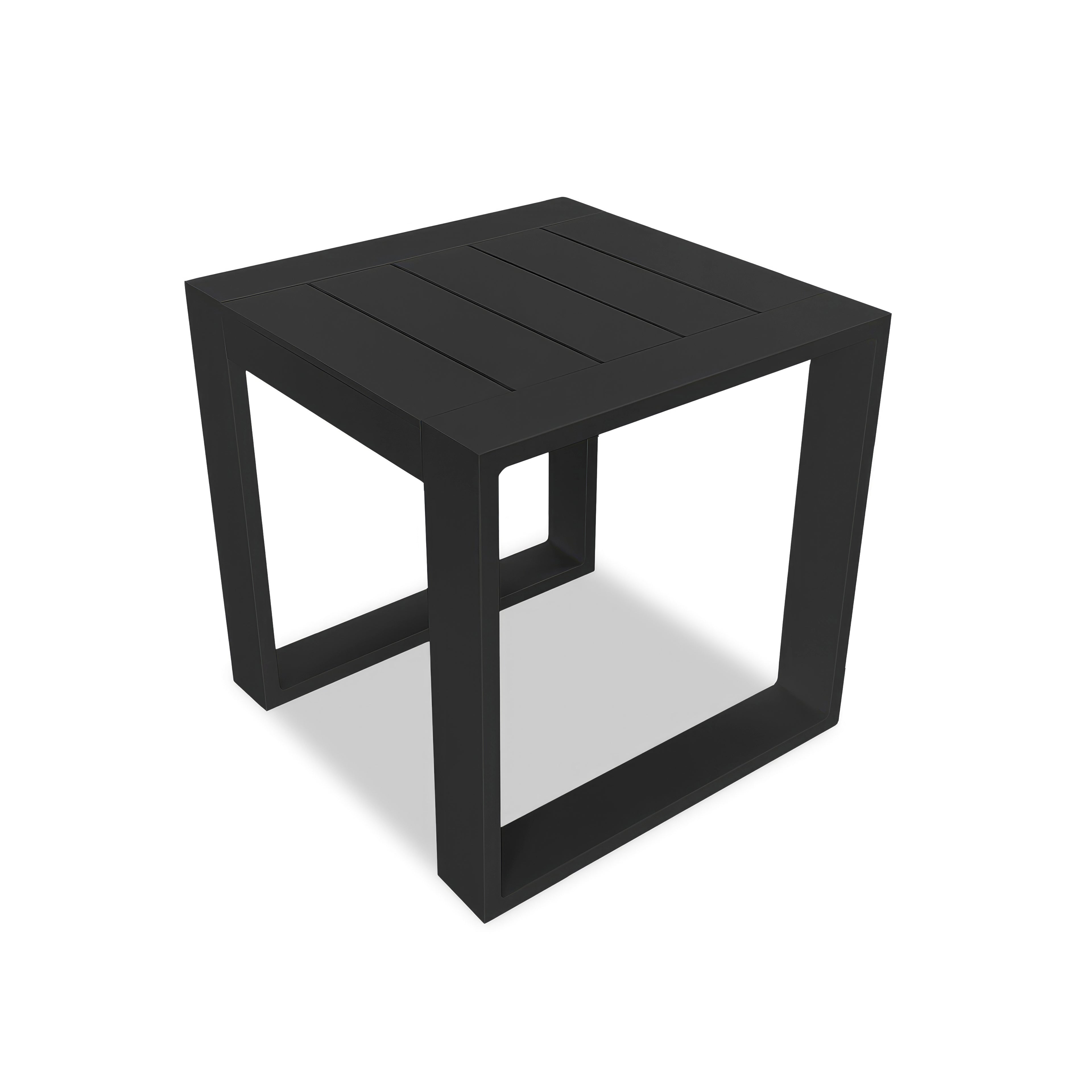 Portal End Table Outdoor End Tables Harmonia Living Black , Black Friday Sale Harmonia Living Furniture Sale, Old Bones Co, Mid Century Furniture Sale, Four Hands Furniture, Black Friday Sale Portal End Table,Gus Sale, Perigold Portal End Table Outdoor End Tables Black Friday Sale , Perigold Sale Portal End Table,Portal End Table Lulu and Georgia, Burke Decor Sale Portal End Table, www.oldbonesco.com