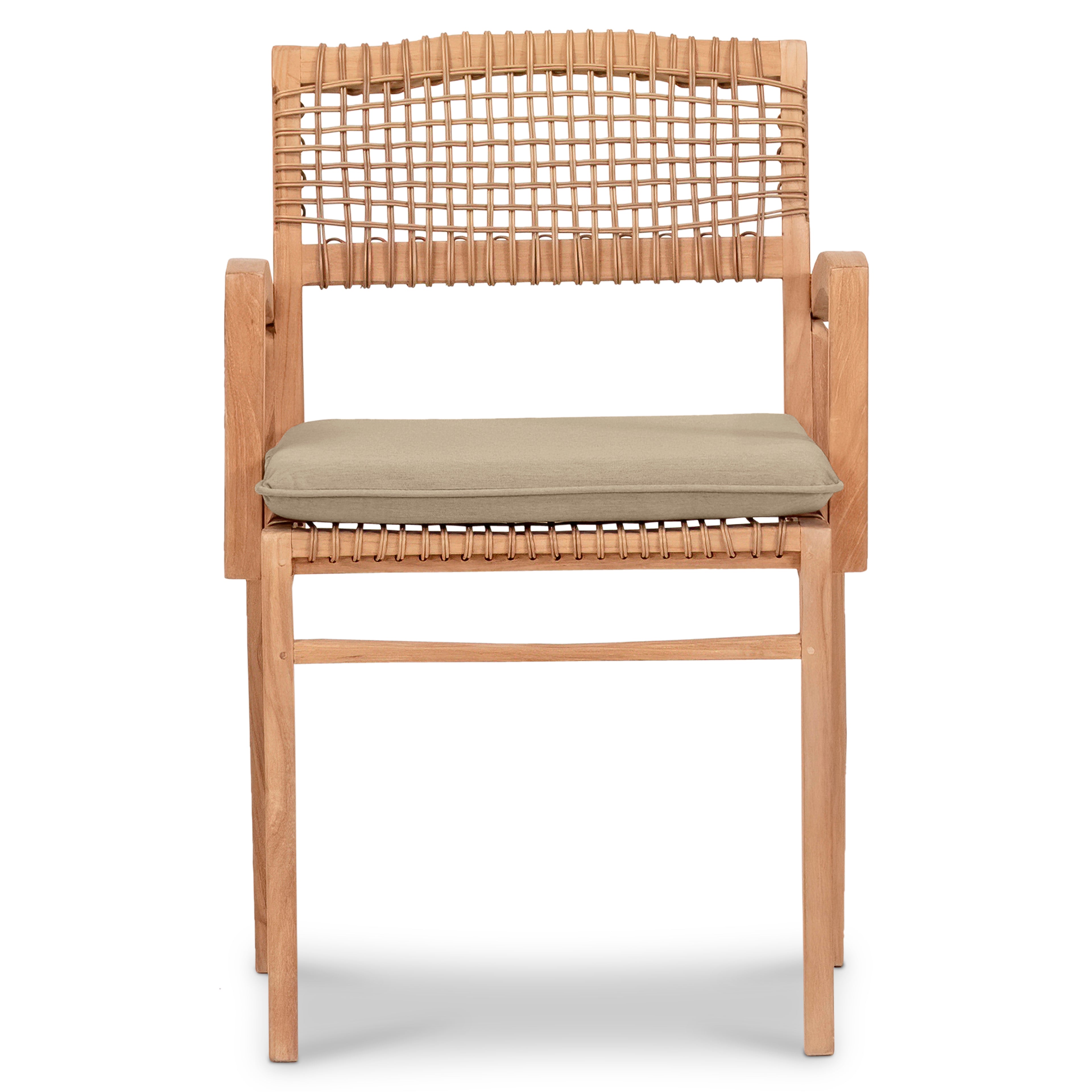 Sands Dining Arm Chair