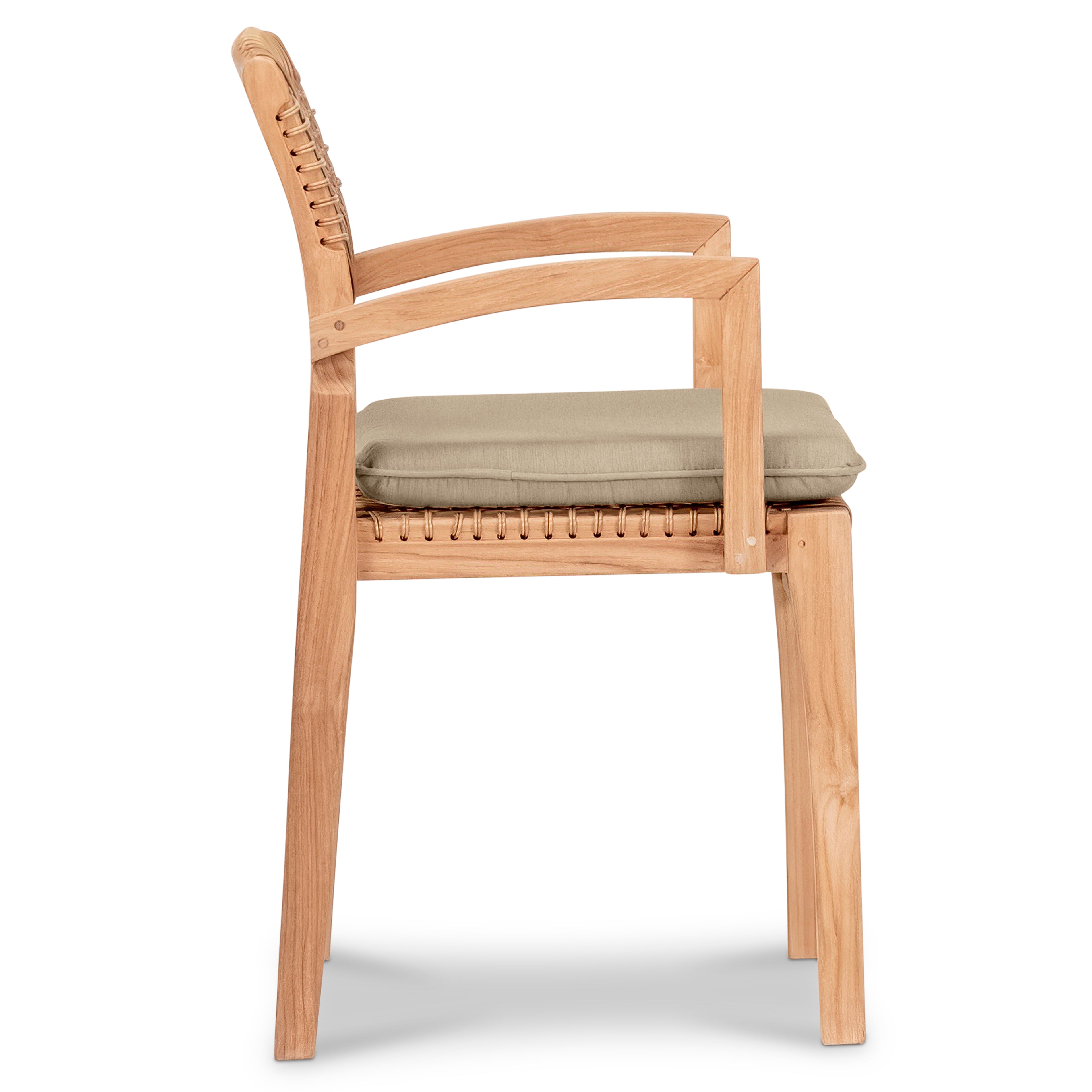 Sands Dining Arm Chair