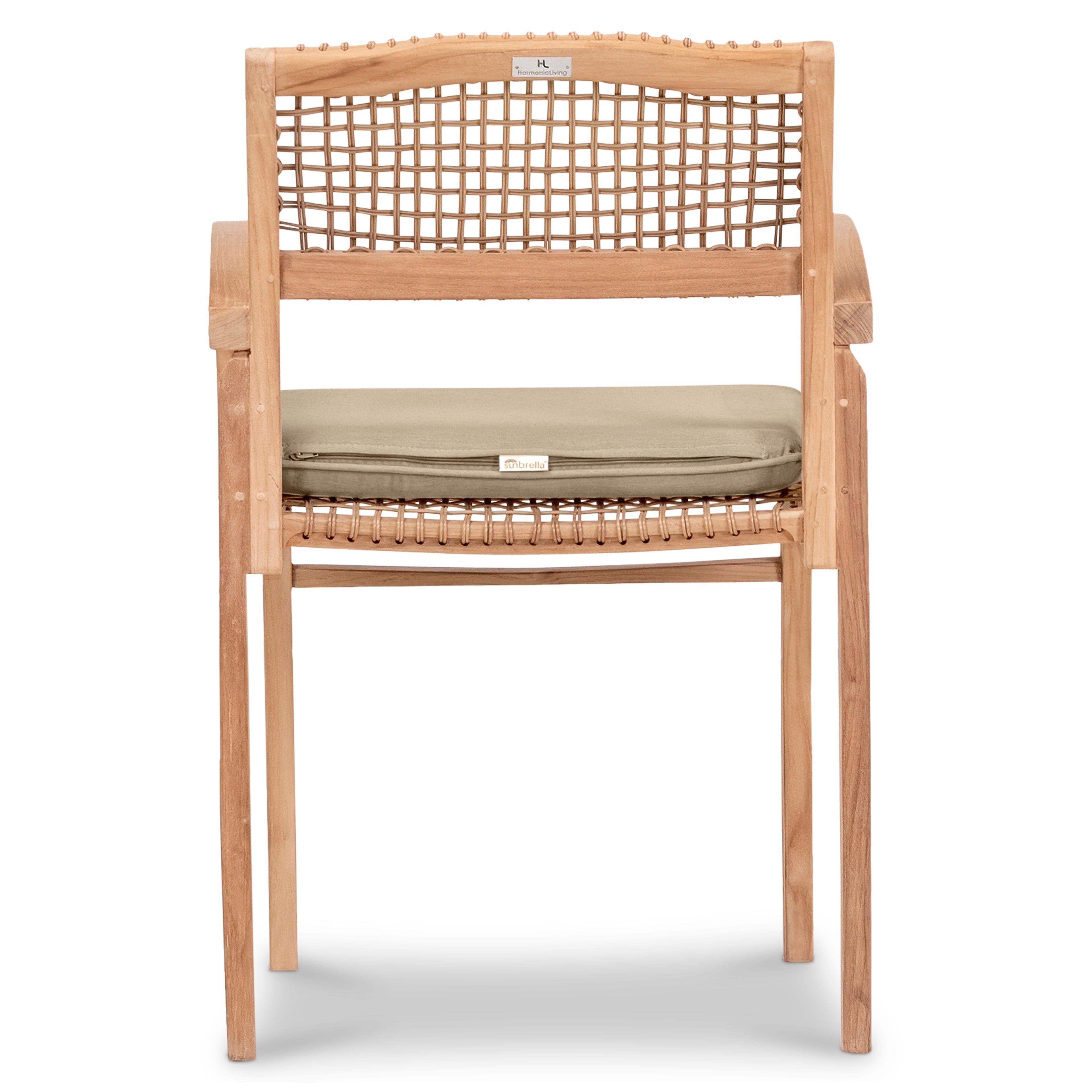 Sands Dining Arm Chair