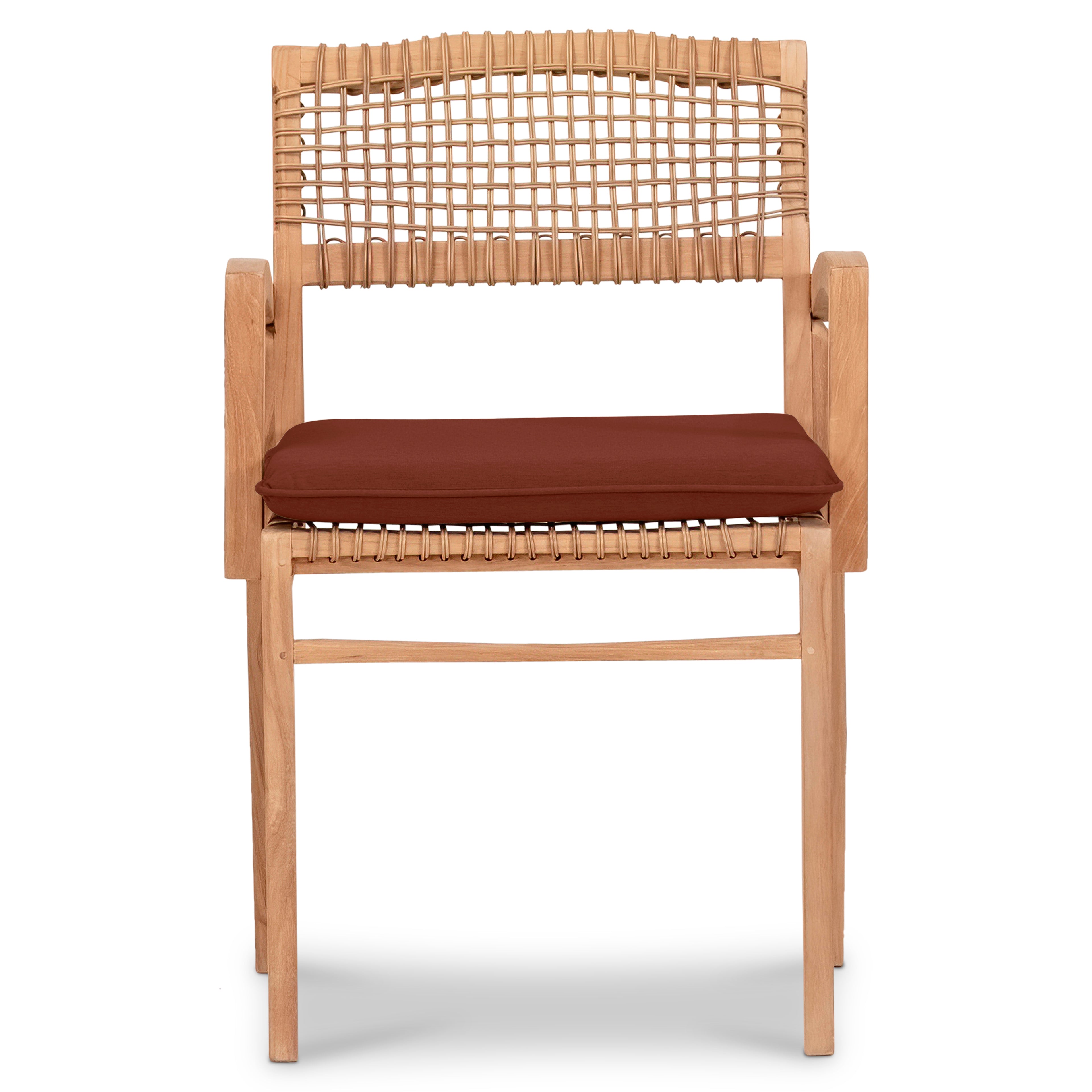 Sands Dining Arm Chair