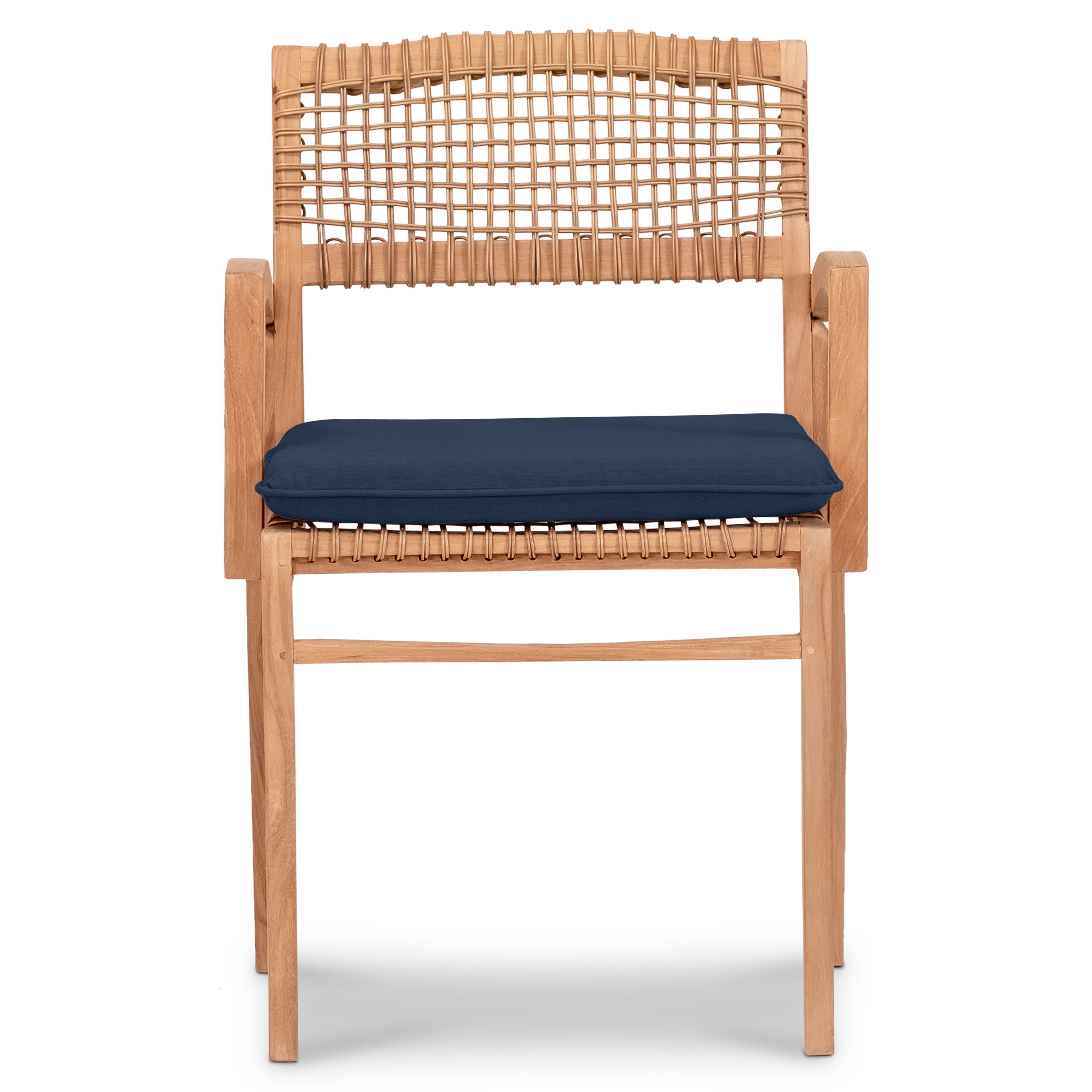 Sands Dining Arm Chair
