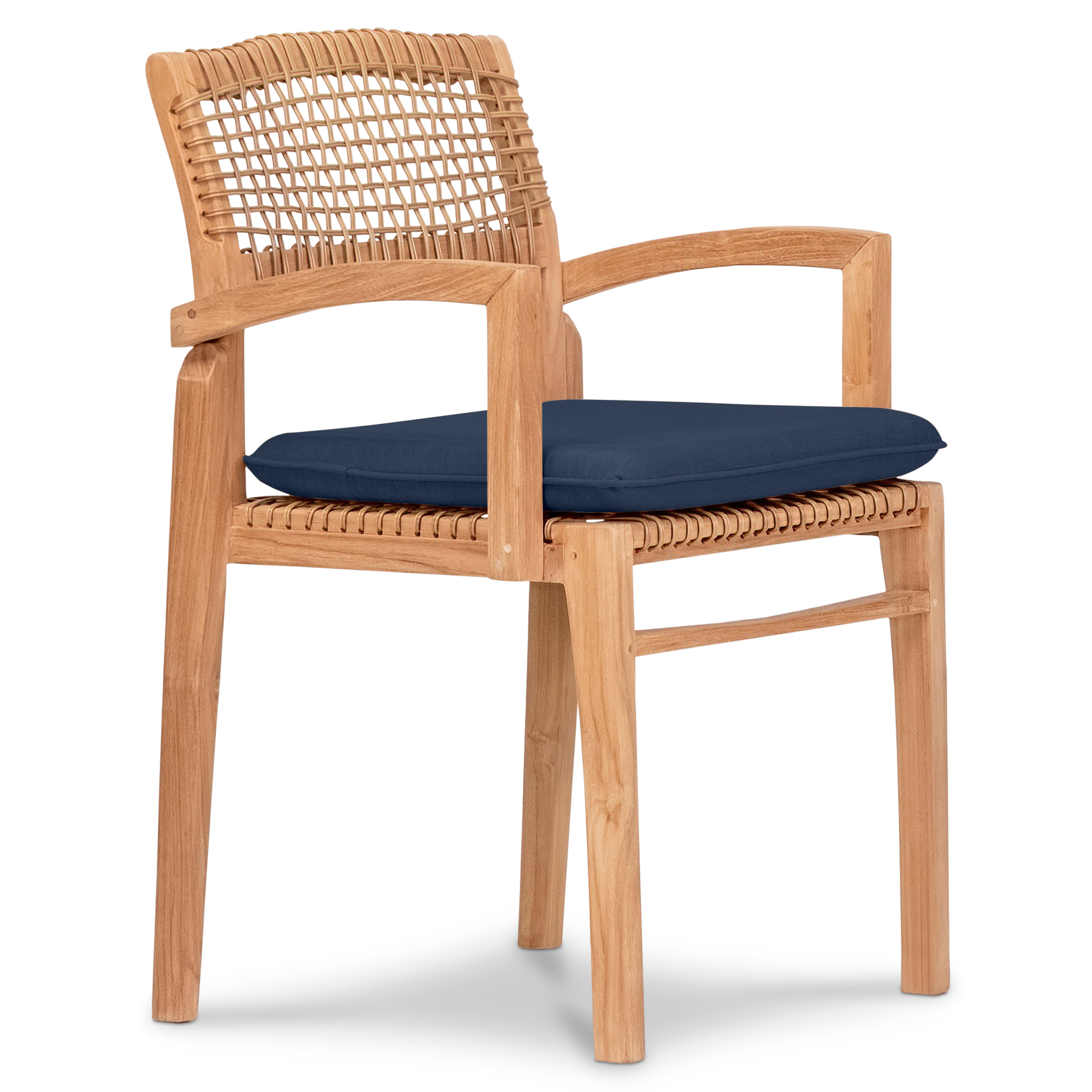 Sands Dining Arm Chair