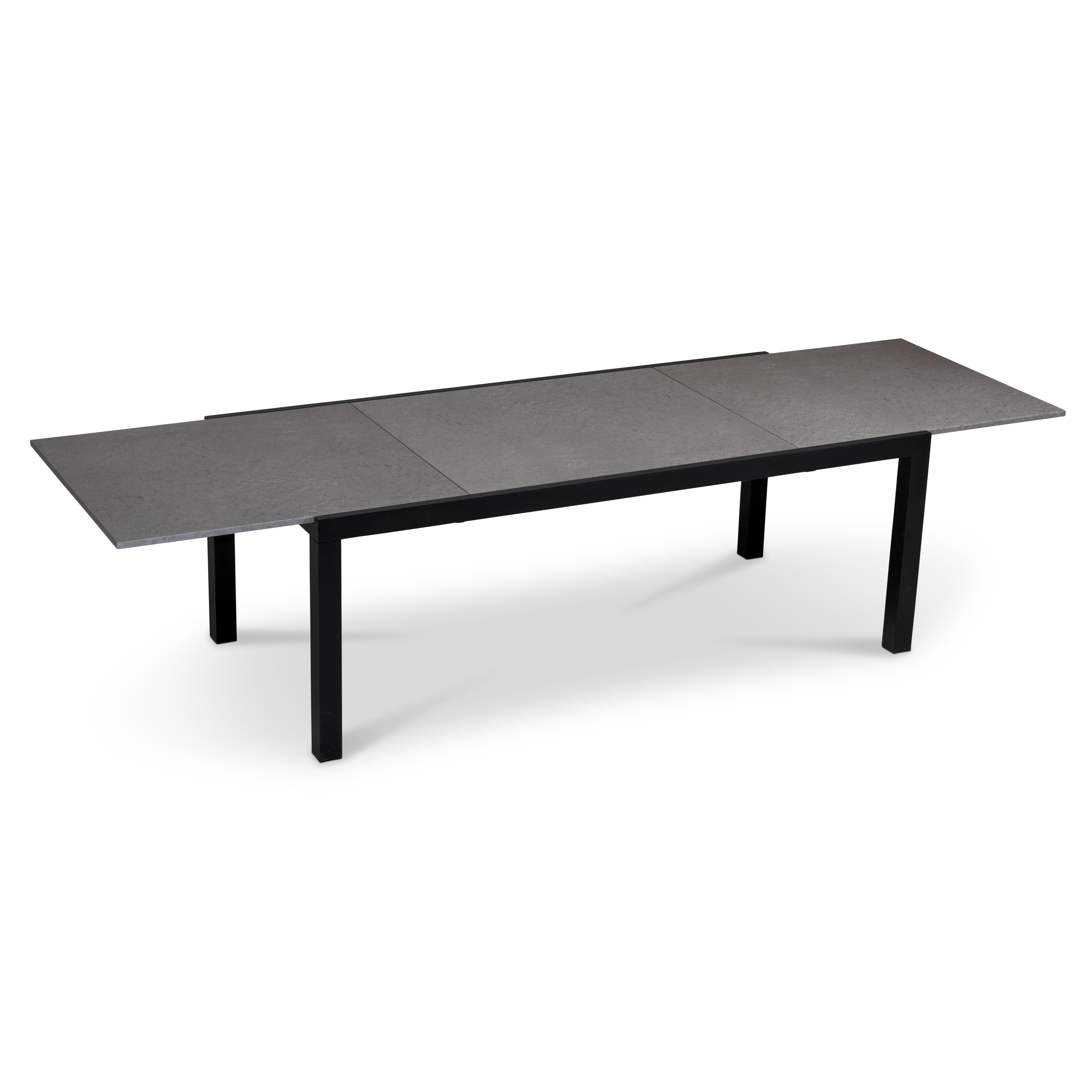 Spread 82-126" Extendable Dining Table Outdoor Dining Tables Harmonia Living Black Concrete , Black Friday Sale Harmonia Living Furniture Sale, Old Bones Co, Mid Century Furniture Sale, Four Hands Furniture, Black Friday Sale Spread 82-126" Extendable Dining Table,Gus Sale, Perigold Spread 82-126" Extendable Dining Table Outdoor Dining Tables Black Friday Sale , Perigold Sale Spread 82-126" Extendable Dining Table,Spread 82-126" Extendable Dining Table Lulu and Georgia, Burke Decor Sale Spread 82-126" Exten