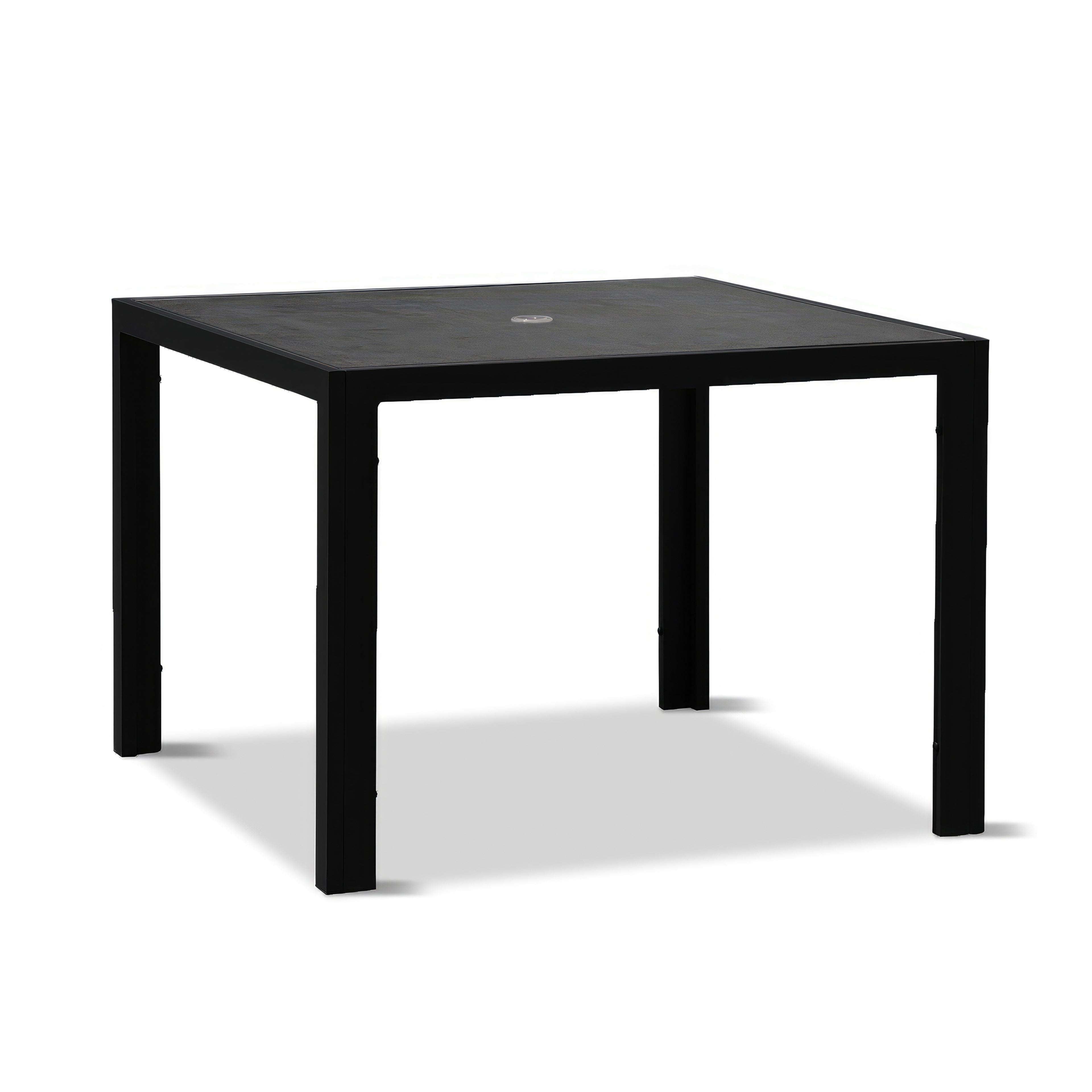 Staple Square Dining Table Outdoor Dining Tables Harmonia Living Black 41" , Black Friday Sale Harmonia Living Furniture Sale, Old Bones Co, Mid Century Furniture Sale, Four Hands Furniture, Black Friday Sale Staple Square Dining Table,Gus Sale, Perigold Staple Square Dining Table Outdoor Dining Tables Black Friday Sale , Perigold Sale Staple Square Dining Table,Staple Square Dining Table Lulu and Georgia, Burke Decor Sale Staple Square Dining Table, www.oldbonesco.com