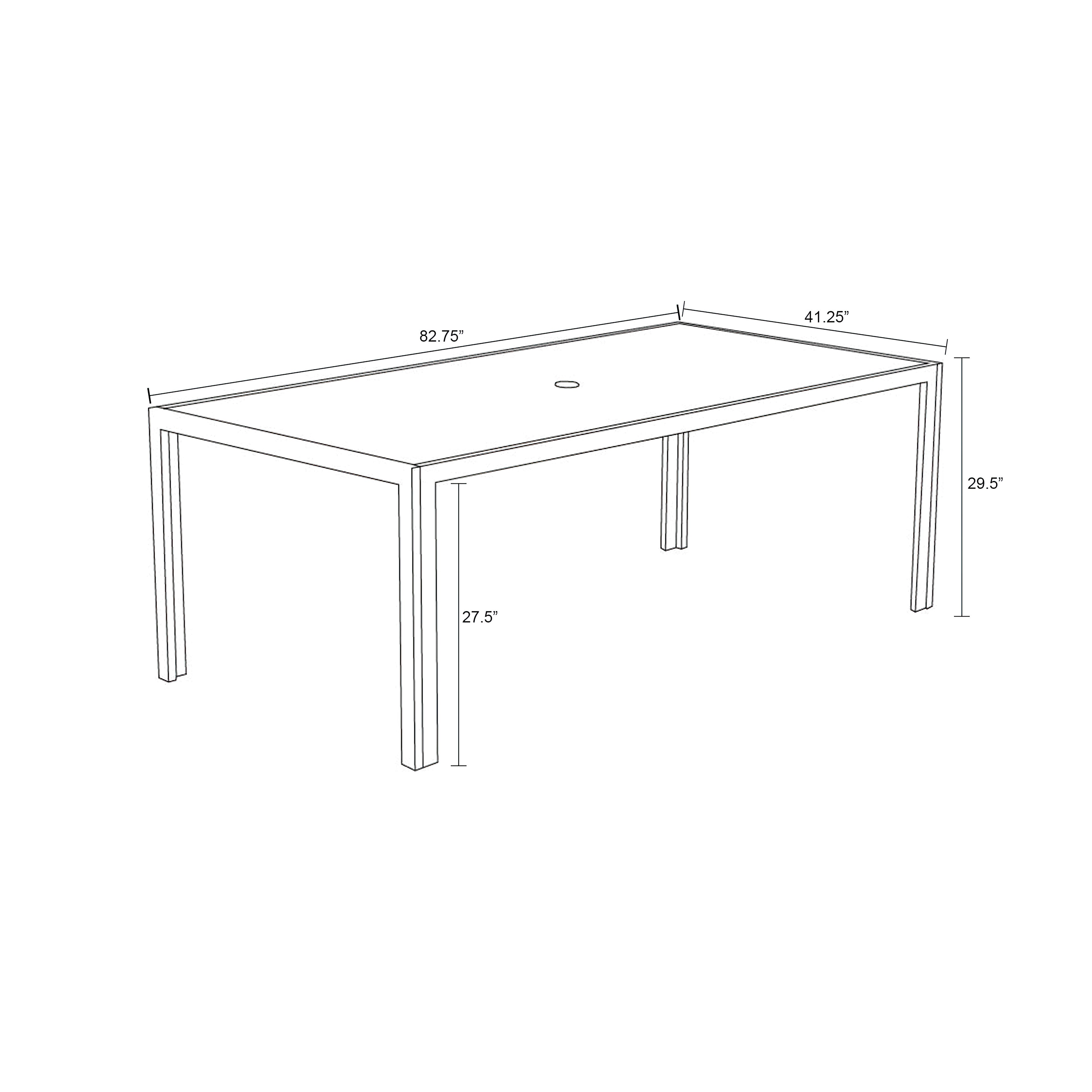 Staple 83" Rectangular Dining Table Outdoor Dining Tables Harmonia Living , Black Friday Sale Harmonia Living Furniture Sale, Old Bones Co, Mid Century Furniture Sale, Four Hands Furniture, Black Friday Sale Staple 83" Rectangular Dining Table,Gus Sale, Perigold Staple 83" Rectangular Dining Table Outdoor Dining Tables Black Friday Sale , Perigold Sale Staple 83" Rectangular Dining Table,Staple 83" Rectangular Dining Table Lulu and Georgia, Burke Decor Sale Staple 83" Rectangular Dining Table, www.oldbonesc