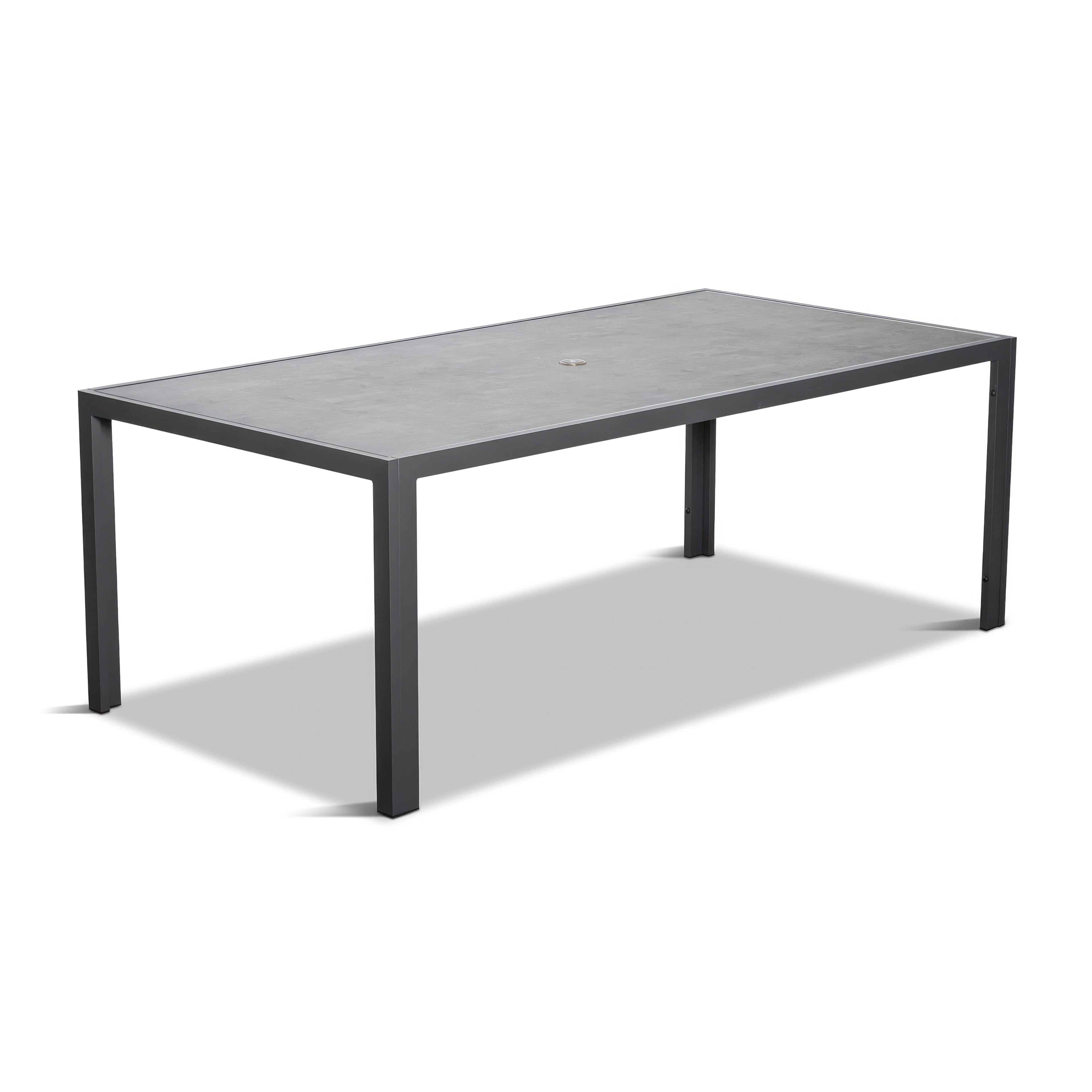 Staple 83" Rectangular Dining Table Outdoor Dining Tables Harmonia Living Slate , Black Friday Sale Harmonia Living Furniture Sale, Old Bones Co, Mid Century Furniture Sale, Four Hands Furniture, Black Friday Sale Staple 83" Rectangular Dining Table,Gus Sale, Perigold Staple 83" Rectangular Dining Table Outdoor Dining Tables Black Friday Sale , Perigold Sale Staple 83" Rectangular Dining Table,Staple 83" Rectangular Dining Table Lulu and Georgia, Burke Decor Sale Staple 83" Rectangular Dining Table, www.old