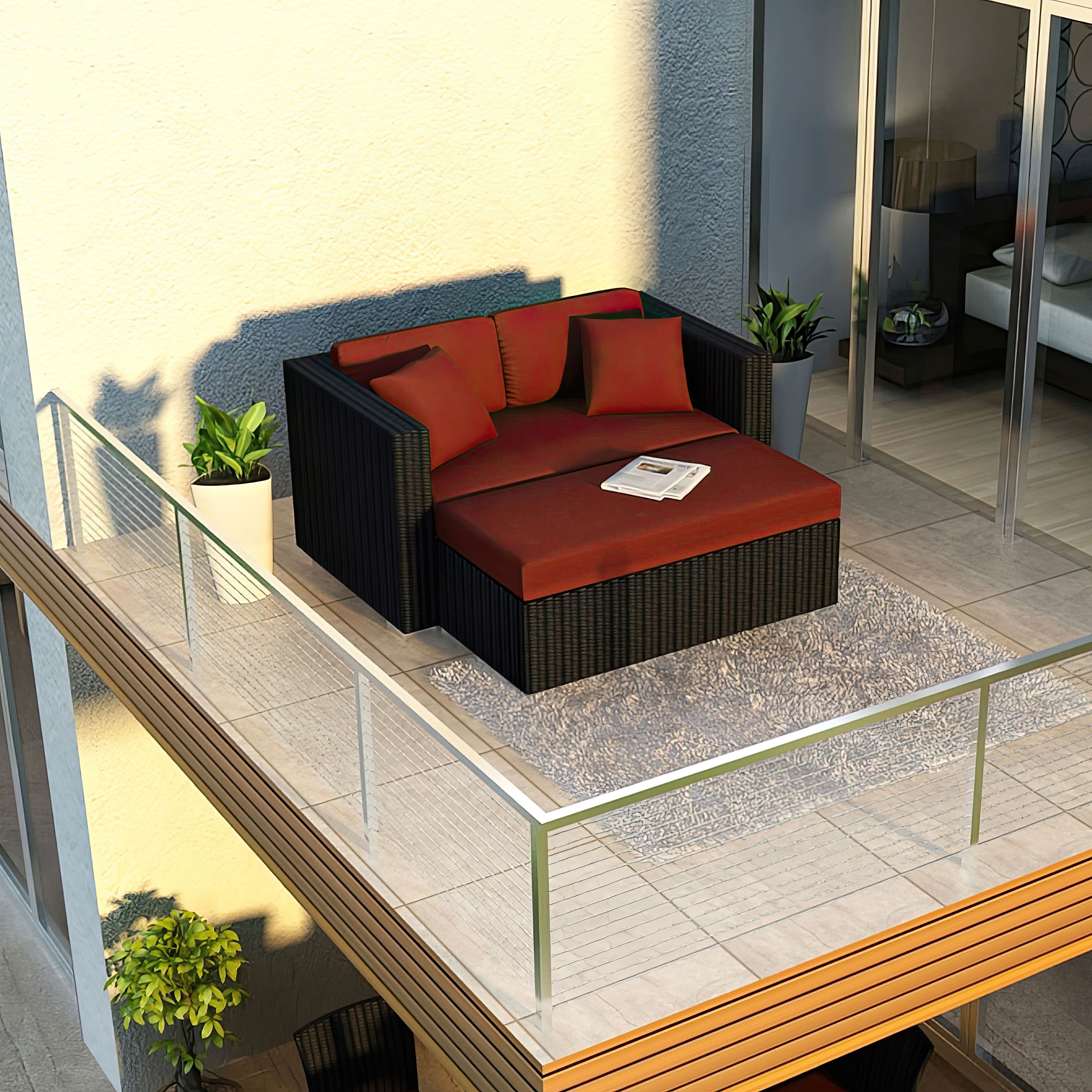 Urbana Day Lounger Outdoor Sofas & Sectionals Harmonia Living , Black Friday Sale Harmonia Living Furniture Sale, Old Bones Co, Mid Century Furniture Sale, Four Hands Furniture, Black Friday Sale Urbana Day Lounger,Gus Sale, Perigold Urbana Day Lounger Outdoor Sofas & Sectionals Black Friday Sale , Perigold Sale Urbana Day Lounger,Urbana Day Lounger Lulu and Georgia, Burke Decor Sale Urbana Day Lounger, www.oldbonesco.com