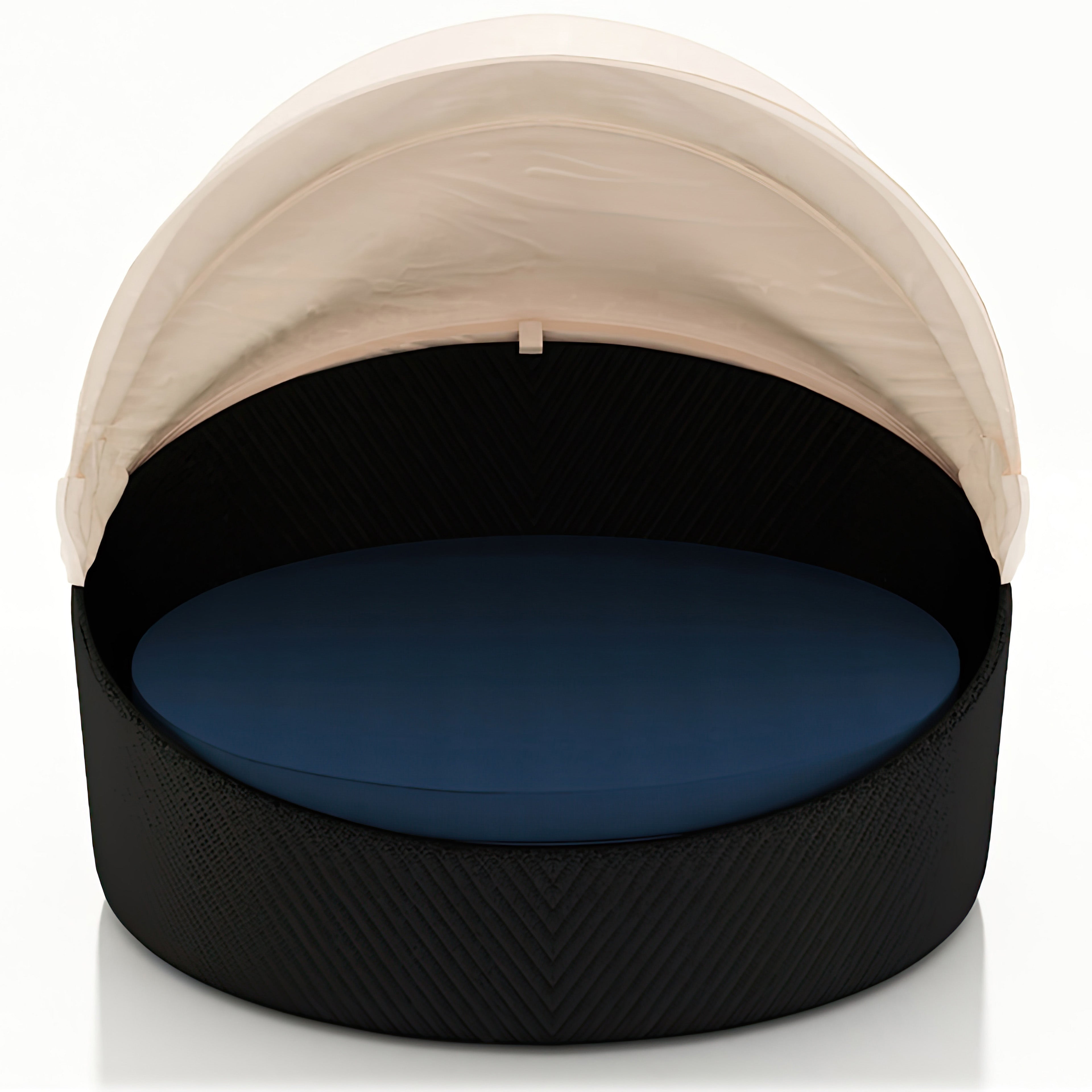 Wink Canopy Daybed Outdoor Daybeds Harmonia Living Coffee Bean Spectrum Indigo Daybed , Black Friday Sale Harmonia Living Furniture Sale, Old Bones Co, Mid Century Furniture Sale, Four Hands Furniture, Black Friday Sale Wink Canopy Daybed,Gus Sale, Perigold Wink Canopy Daybed Outdoor Daybeds Black Friday Sale , Perigold Sale Wink Canopy Daybed,Wink Canopy Daybed Lulu and Georgia, Burke Decor Sale Wink Canopy Daybed, www.oldbonesco.com