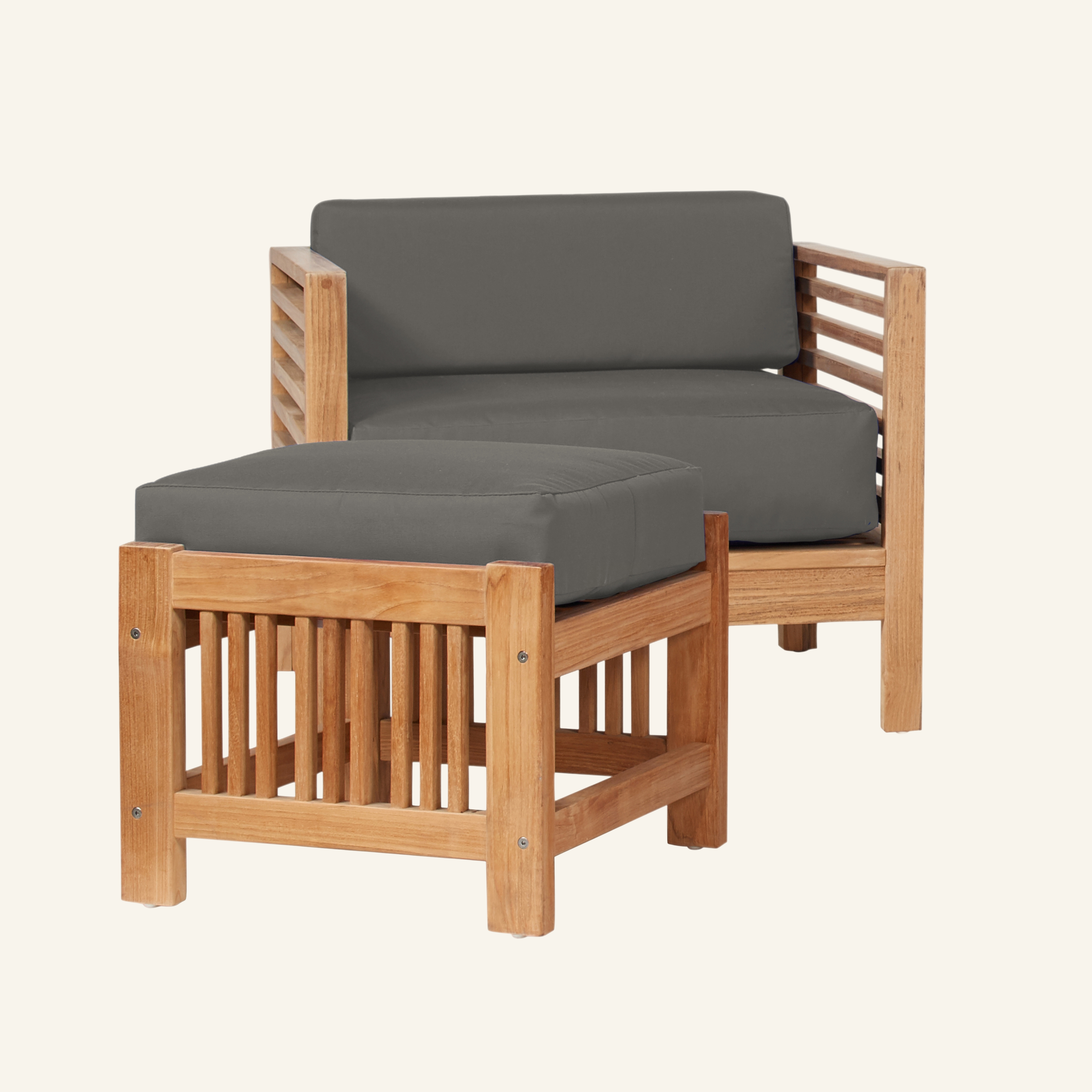 Summer Club Chair