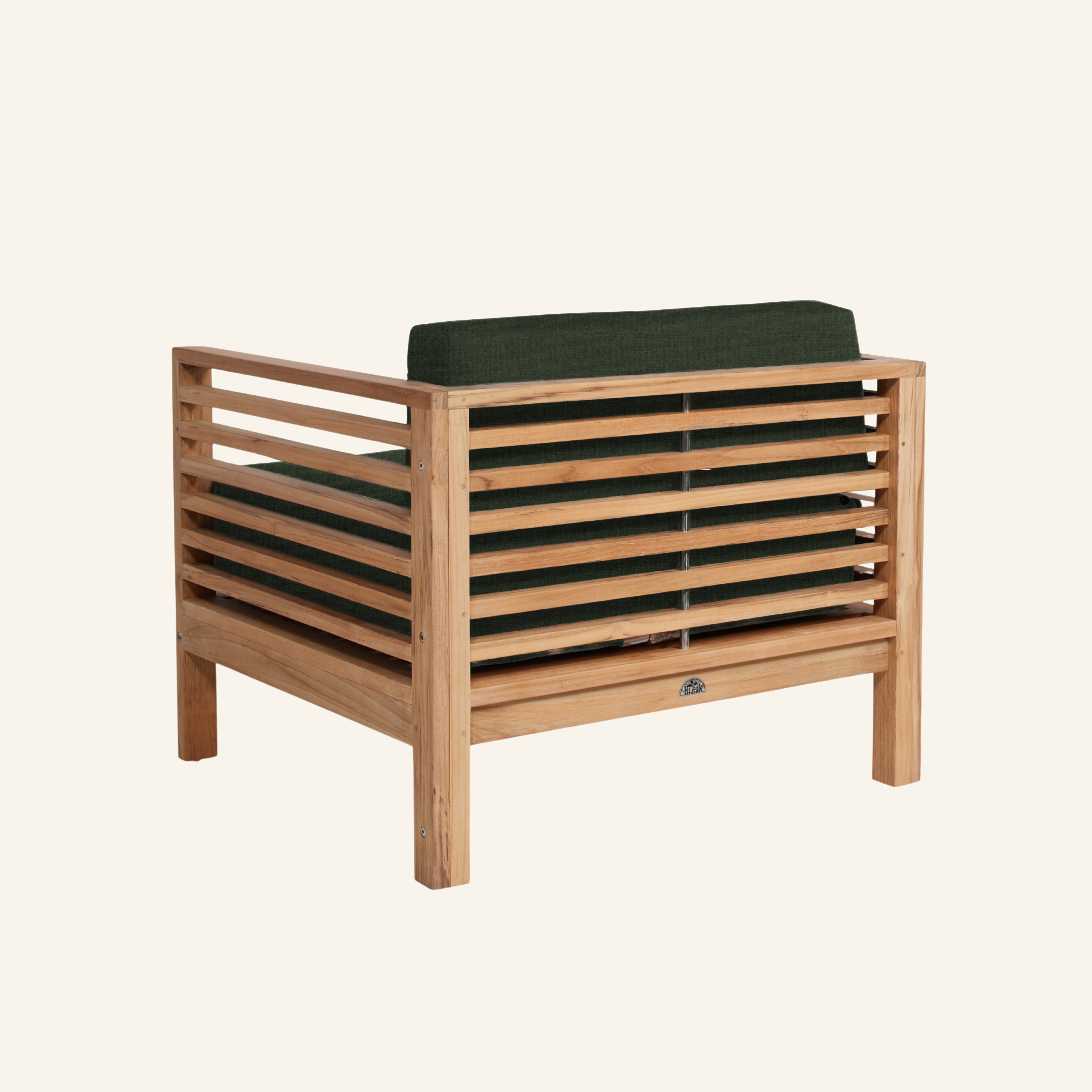 Summer Club Chair