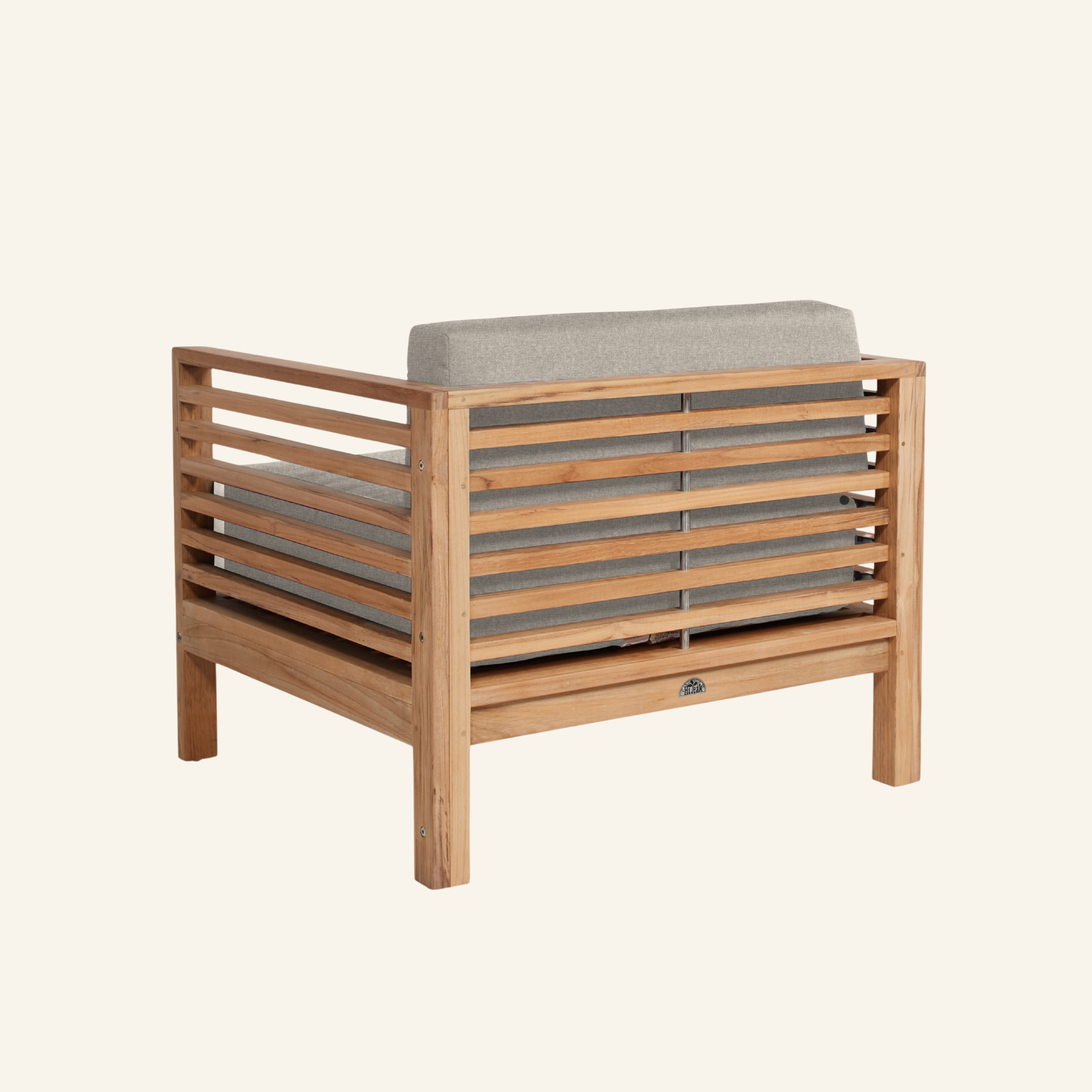 Summer Club Chair