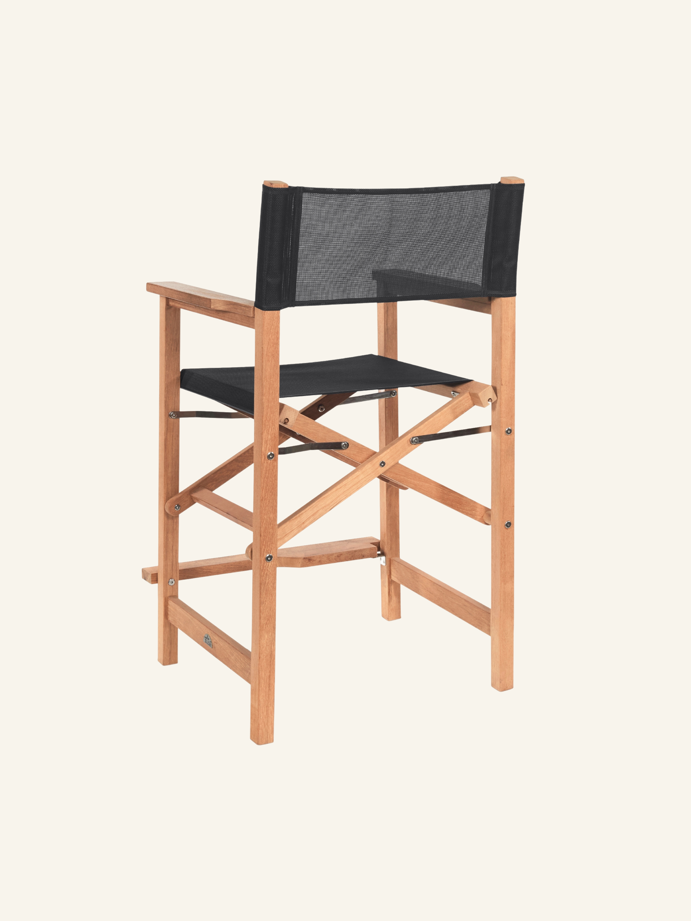 Director Counter Height Armchair