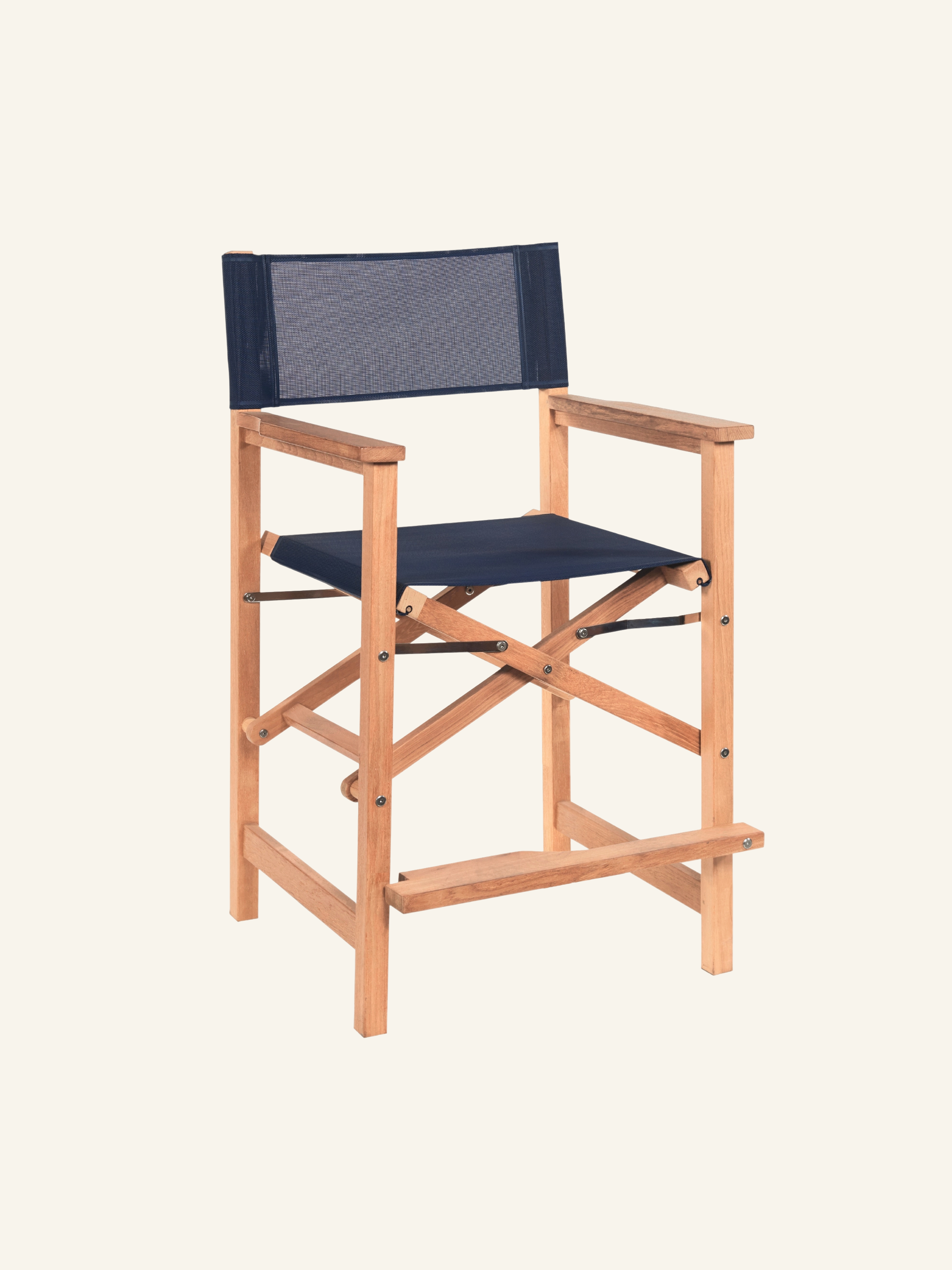Director Counter Height Armchair