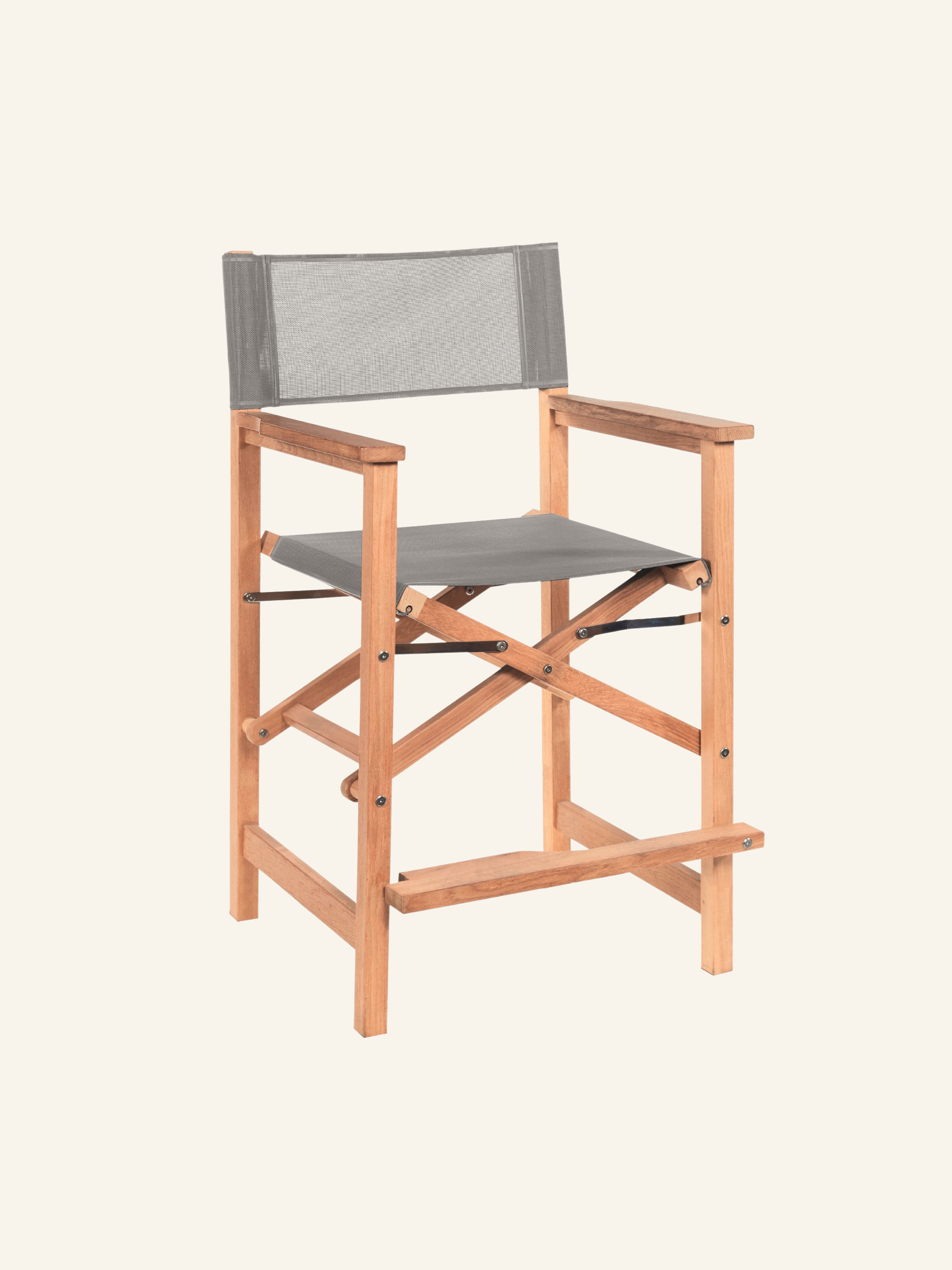 Director Counter Height Armchair