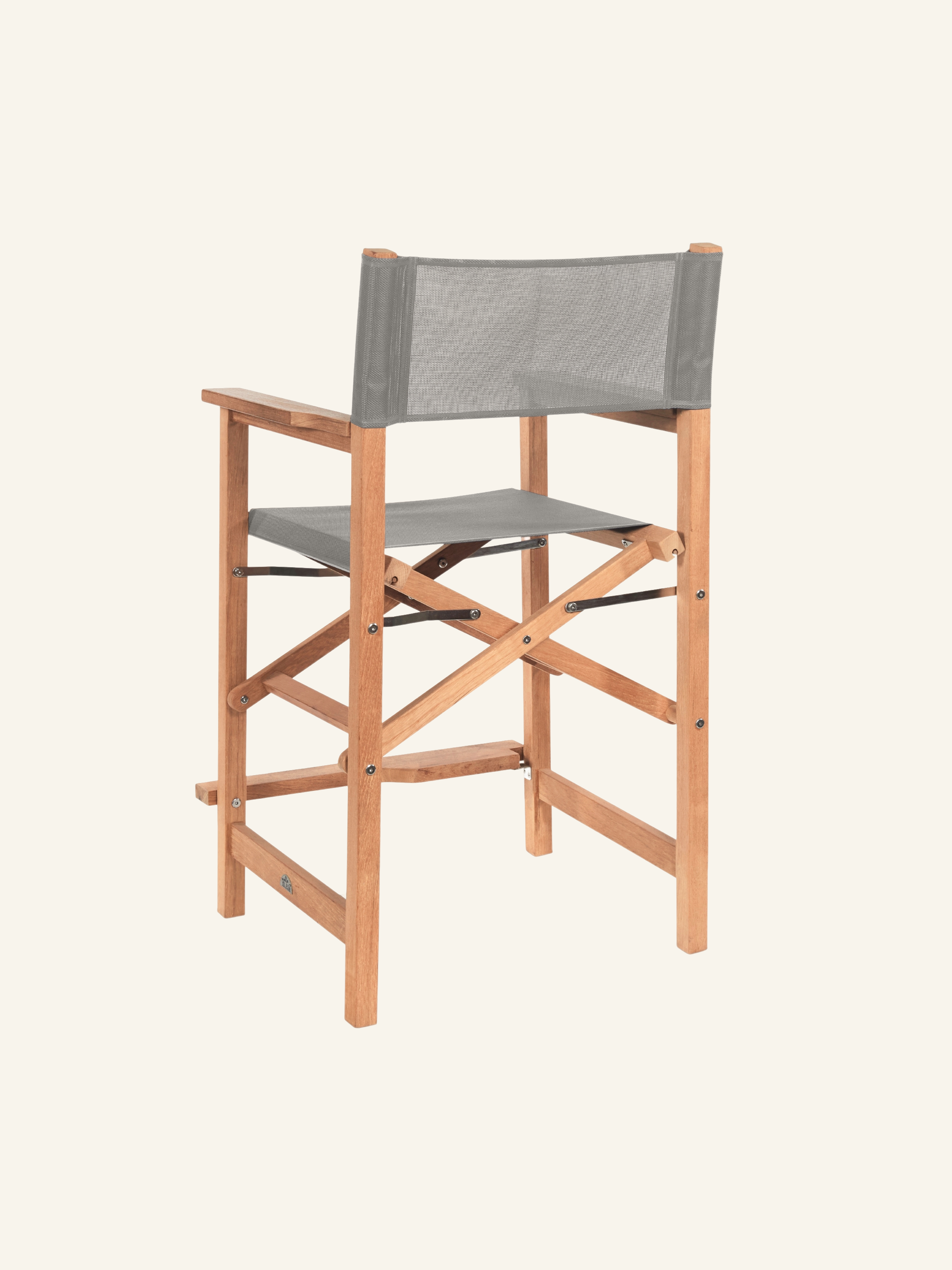 Director Counter Height Armchair