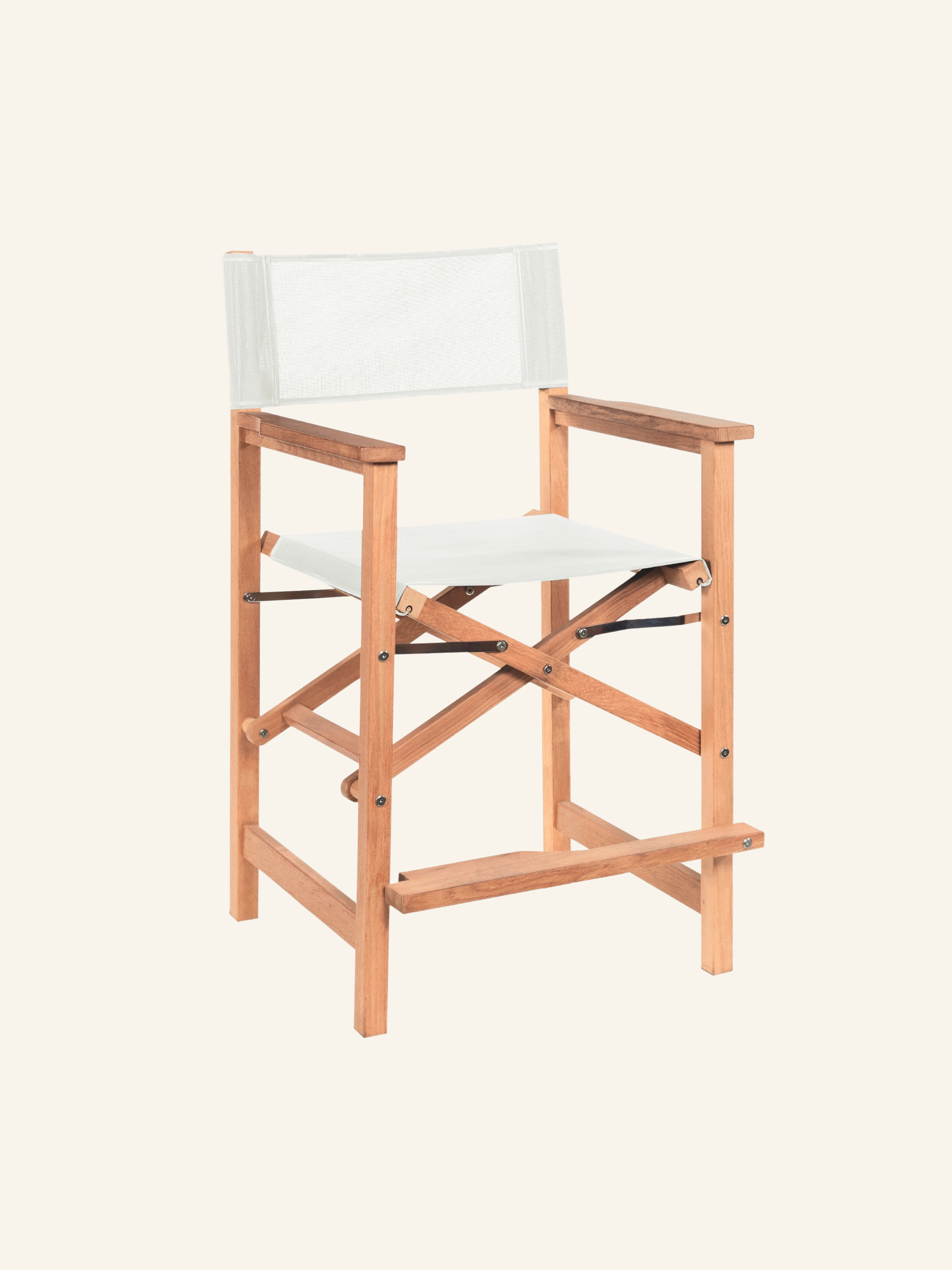 Director Counter Height Armchair