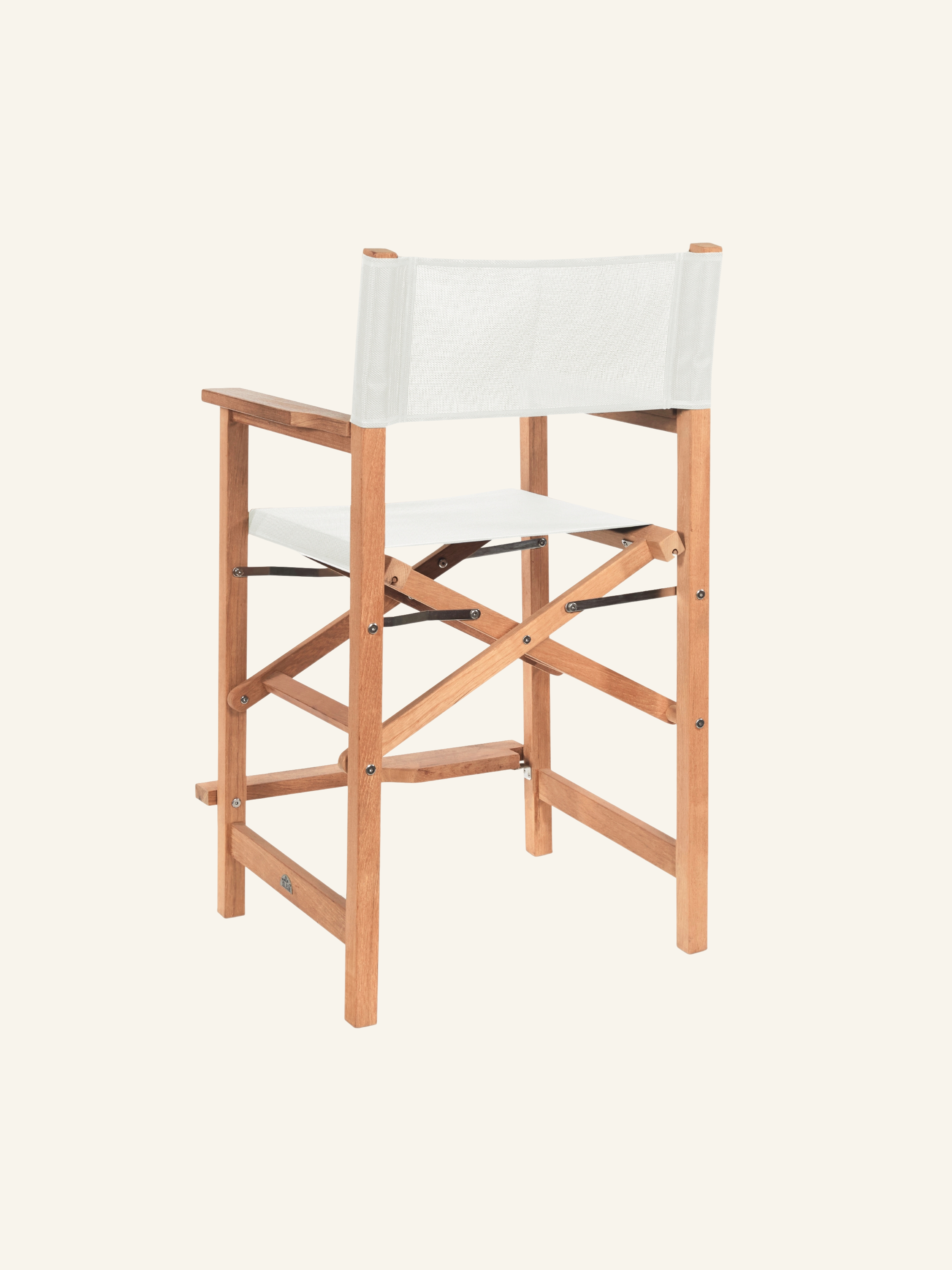 Director Counter Height Armchair