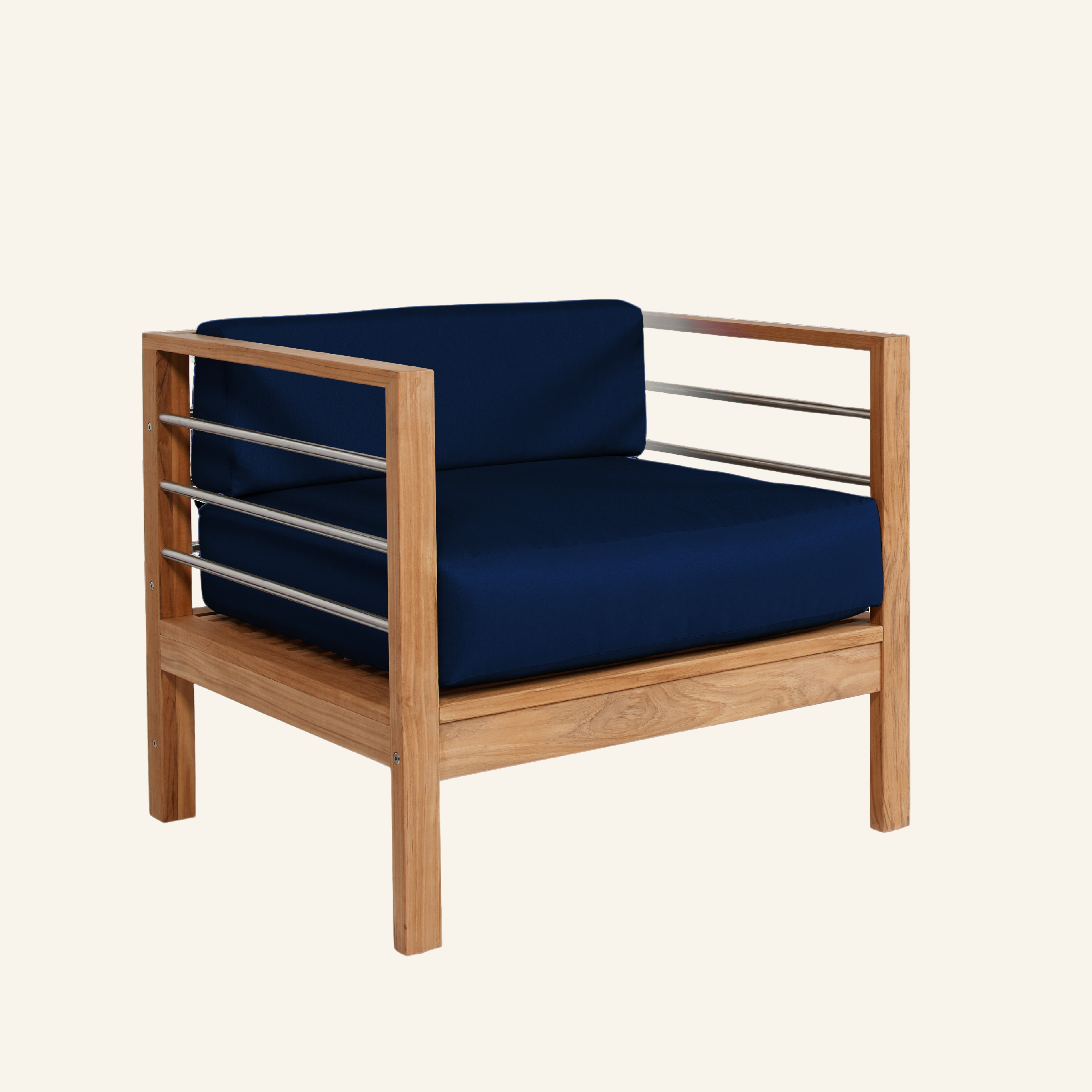 Soho Club Chair