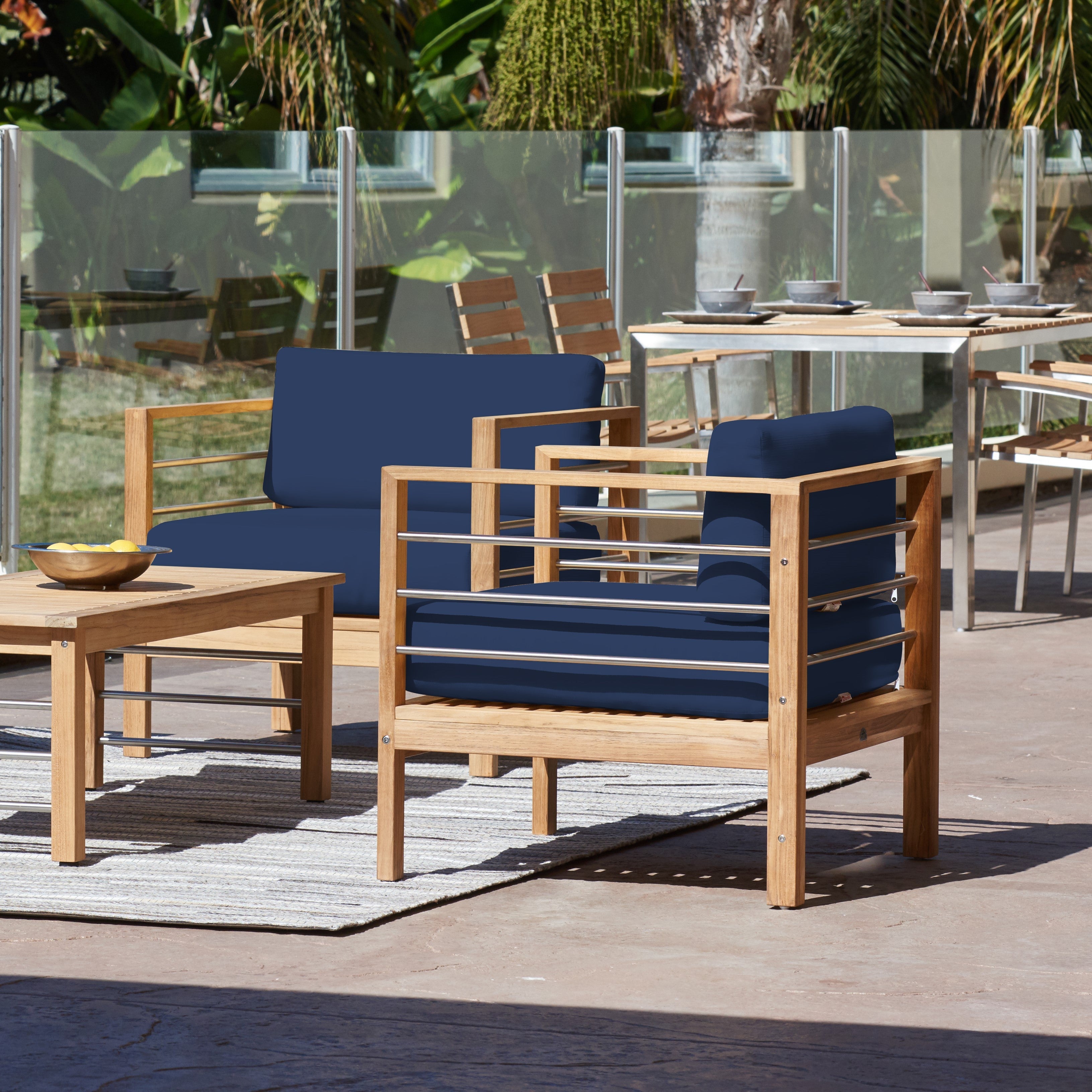 Soho Club Chair