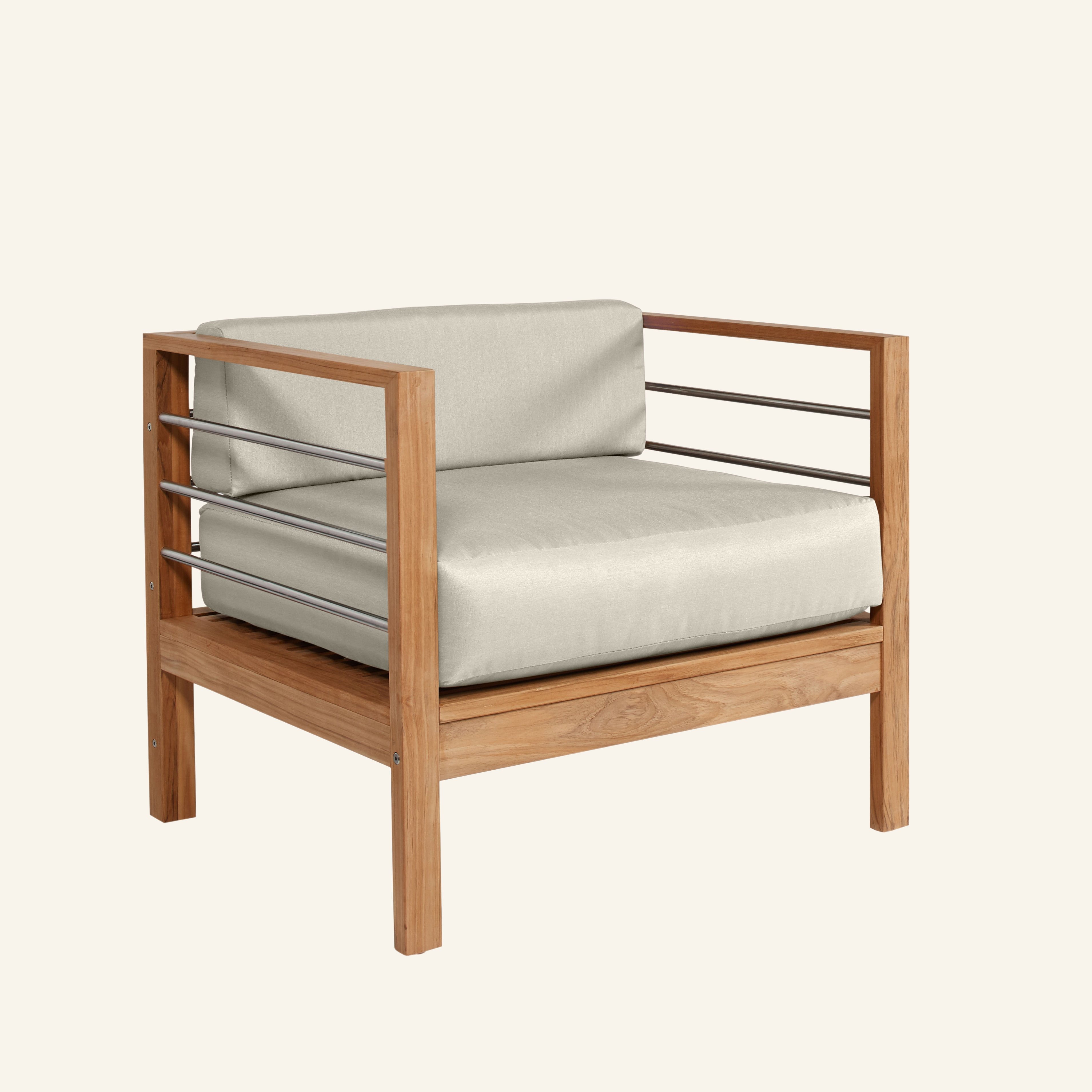 Soho Club Chair