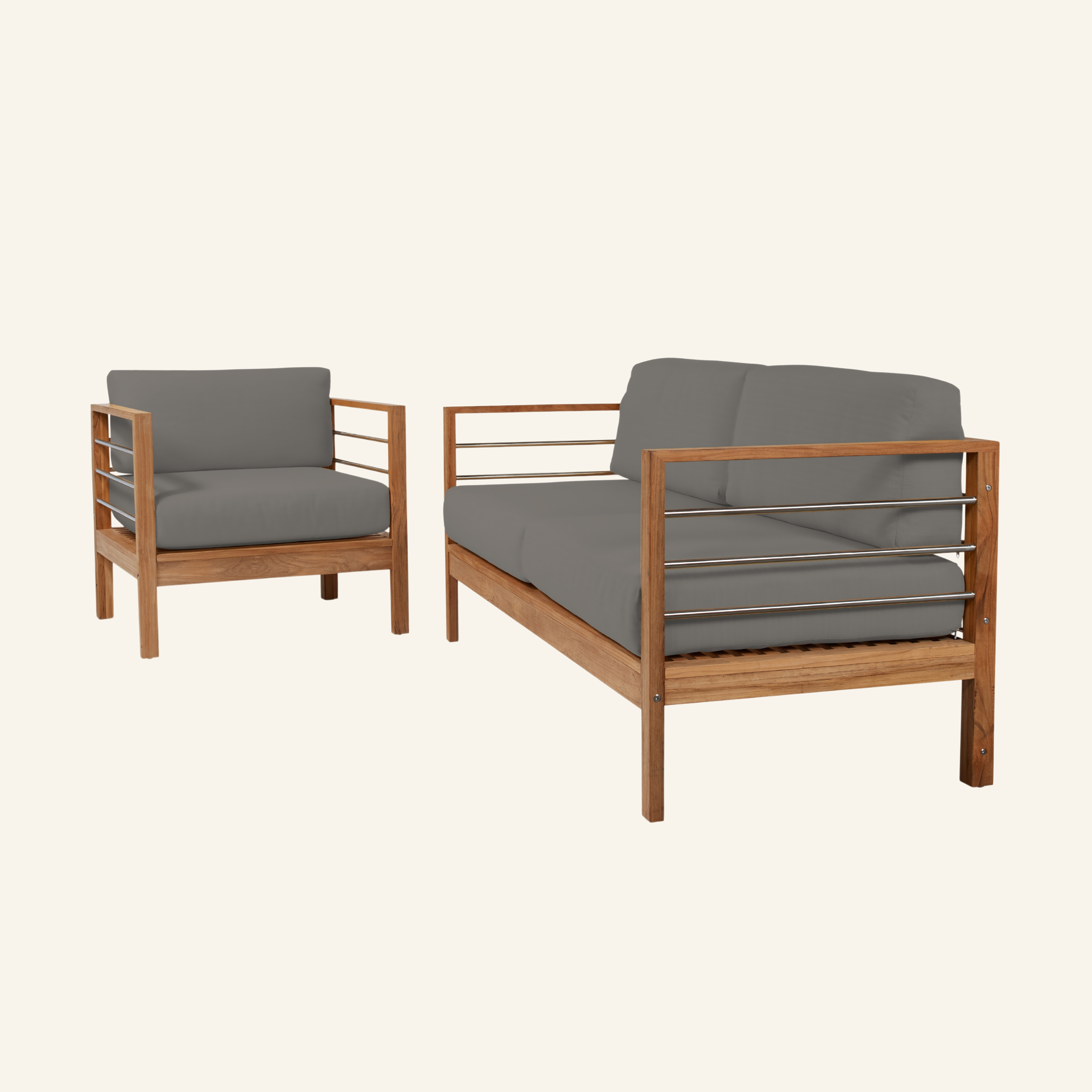 Soho Club Chair