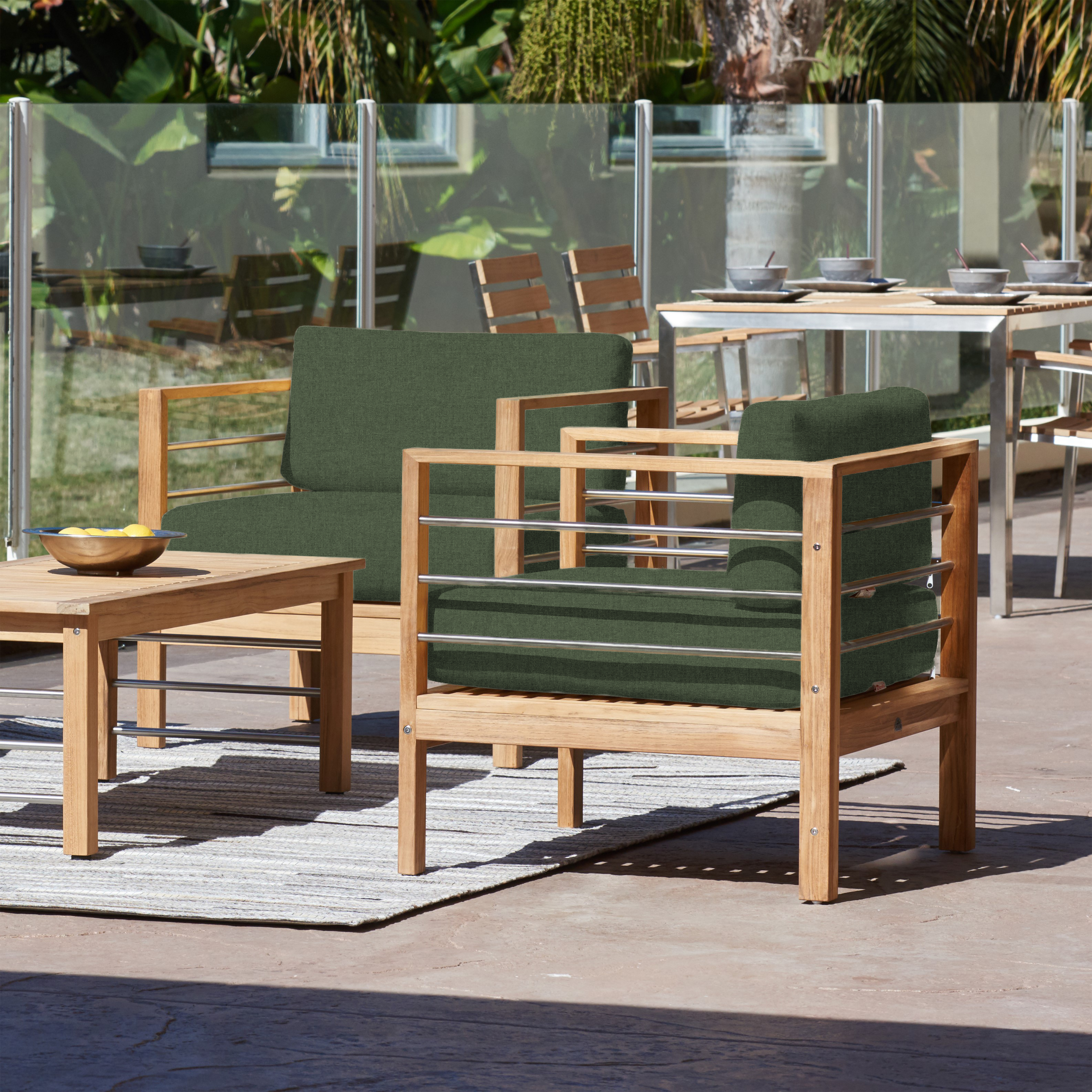 Soho Club Chair