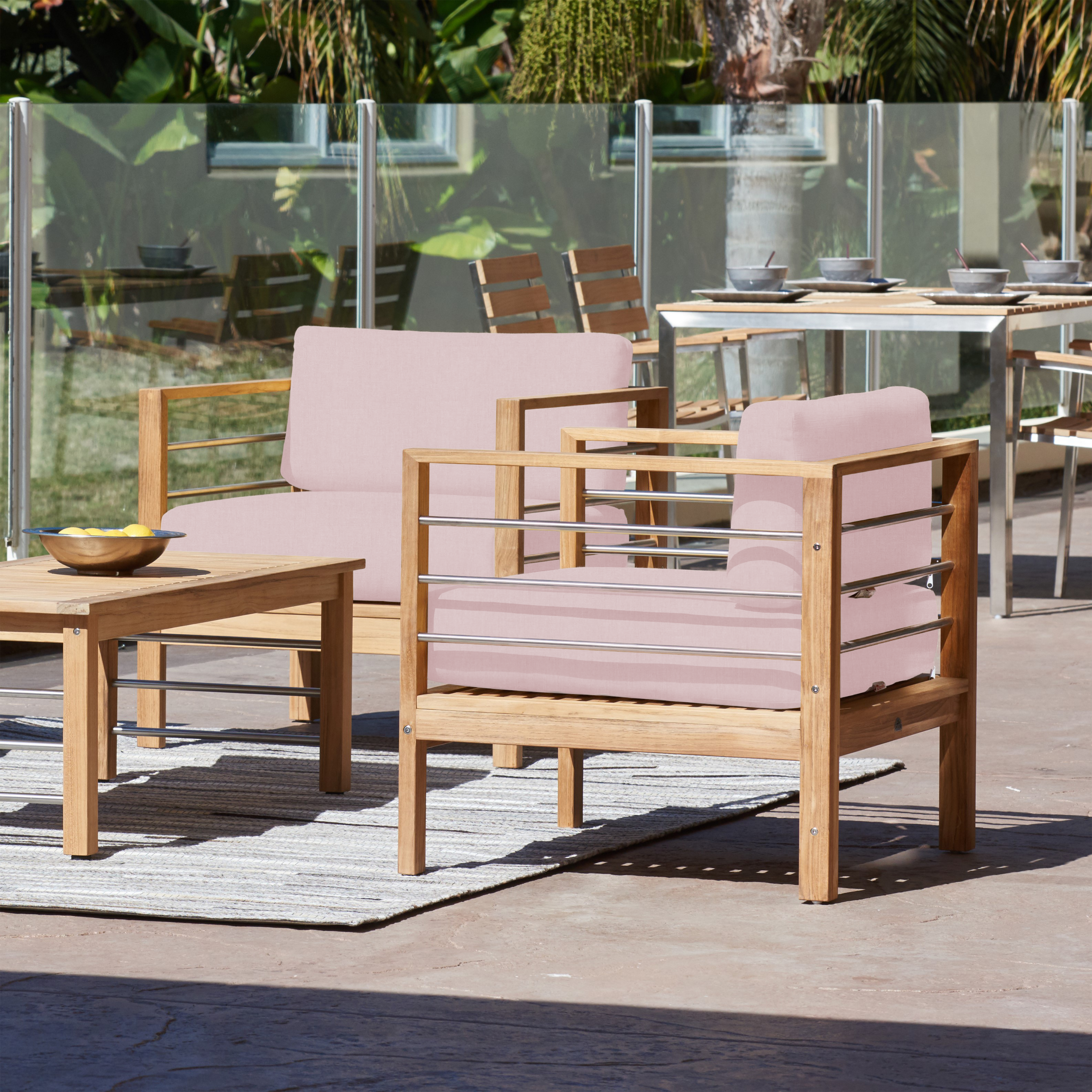 Soho Club Chair