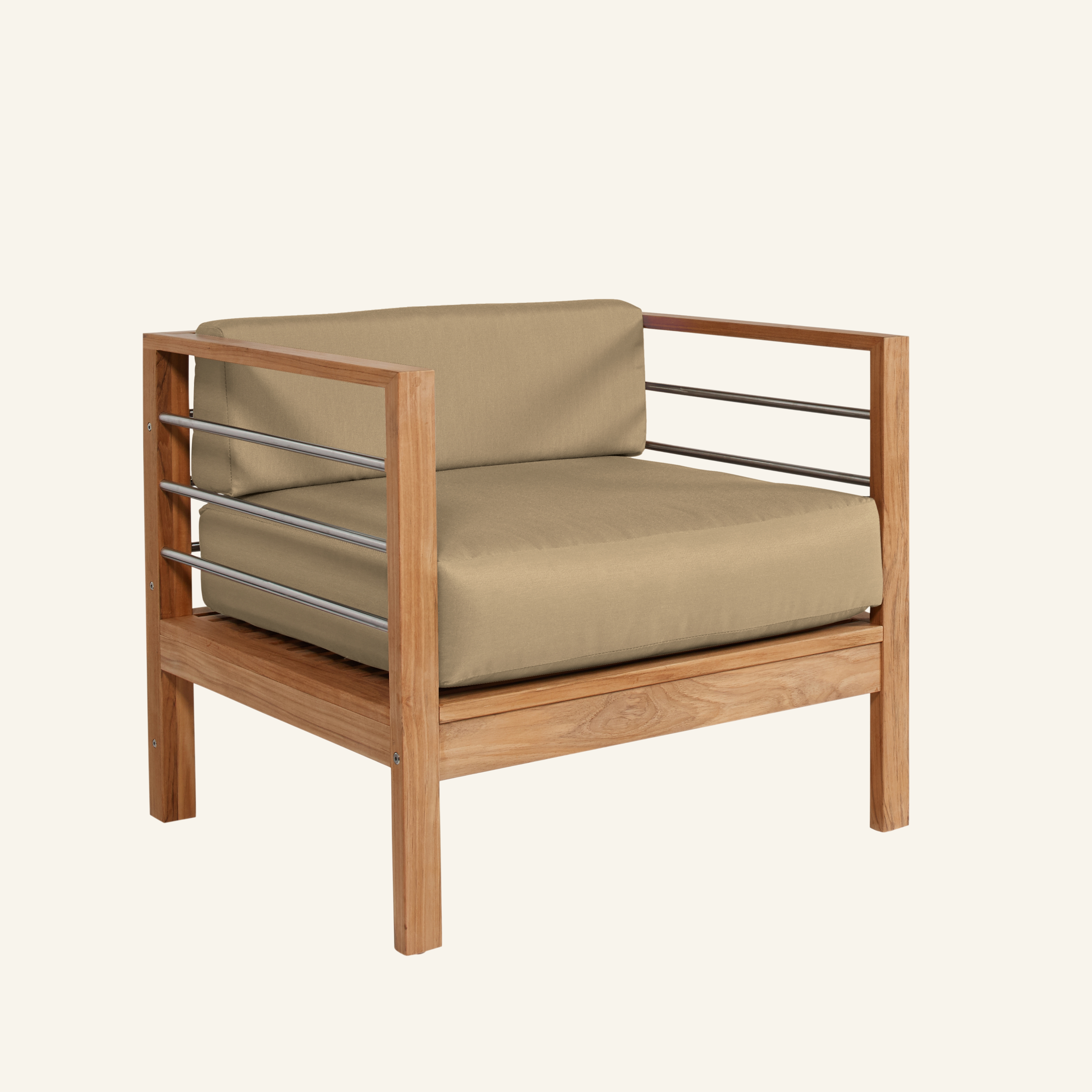Soho Club Chair