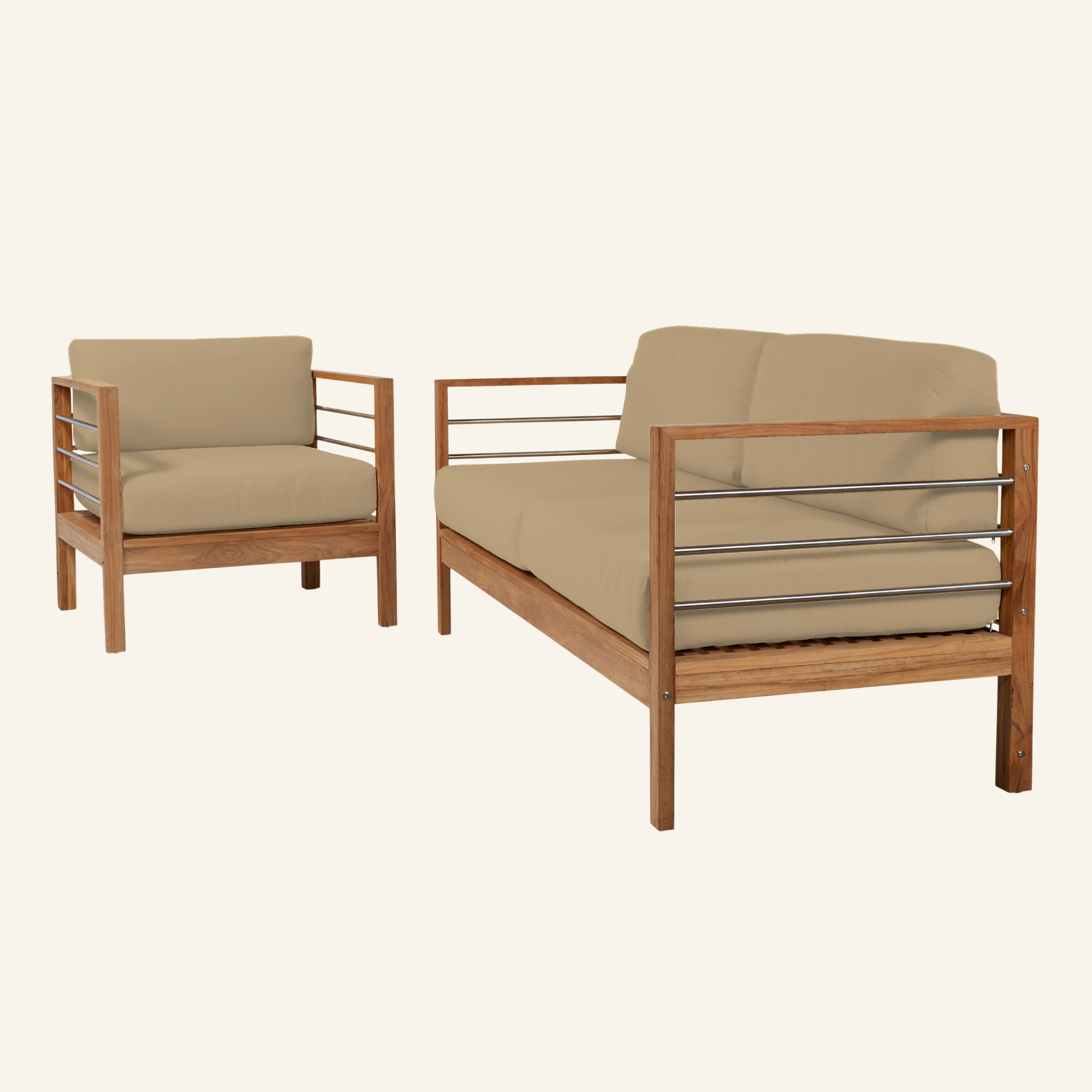 Soho Club Chair