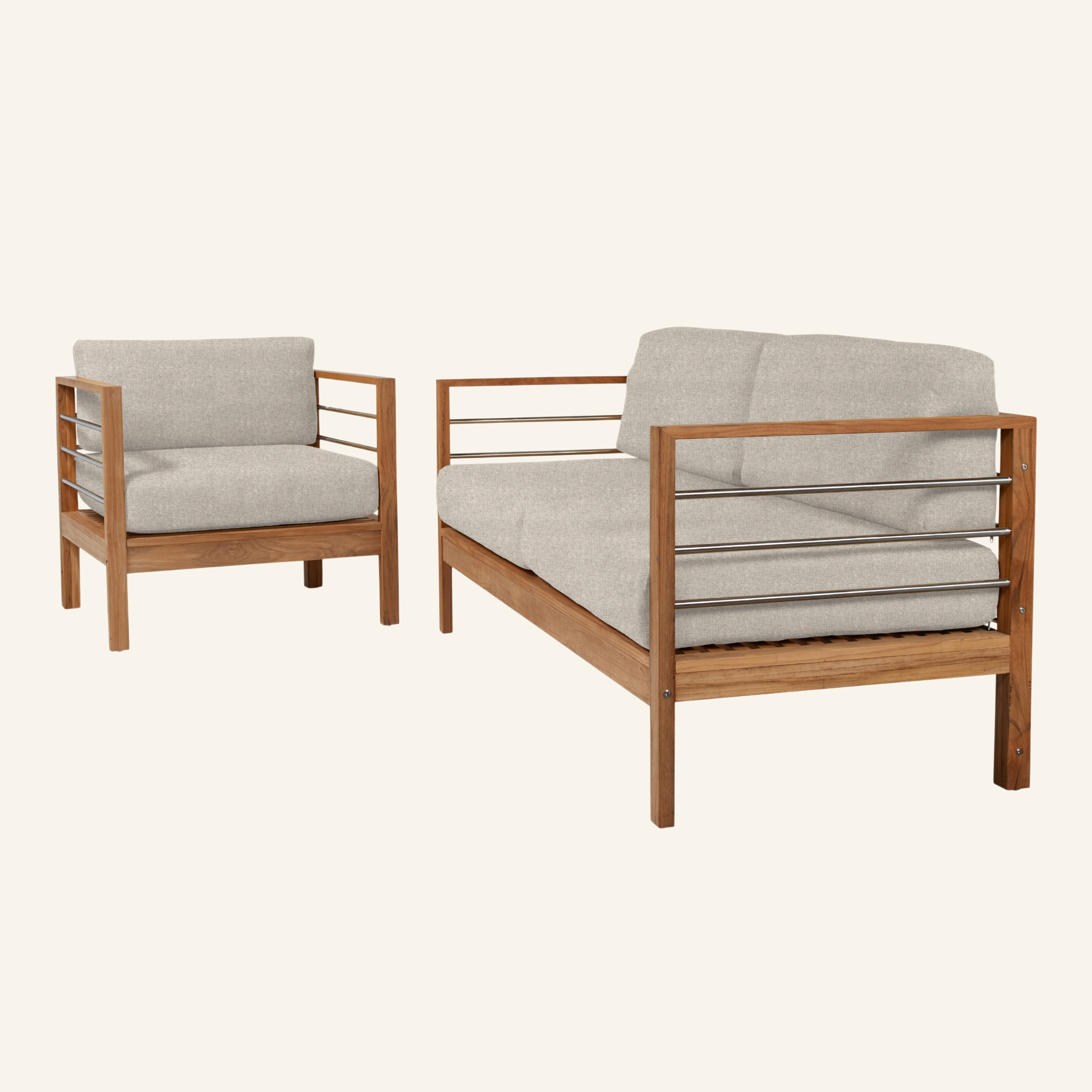 Soho Club Chair