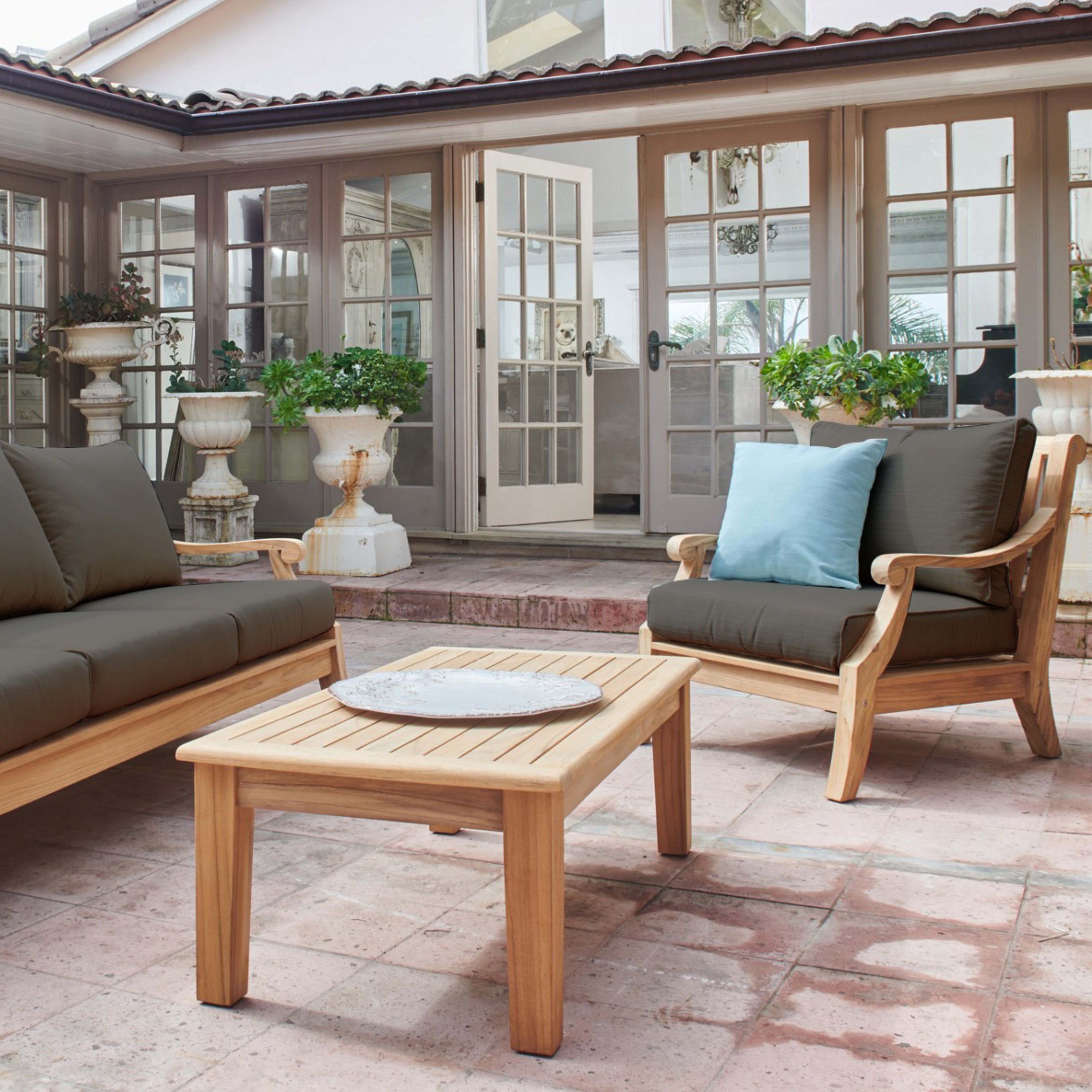 Sonoma Club Chair