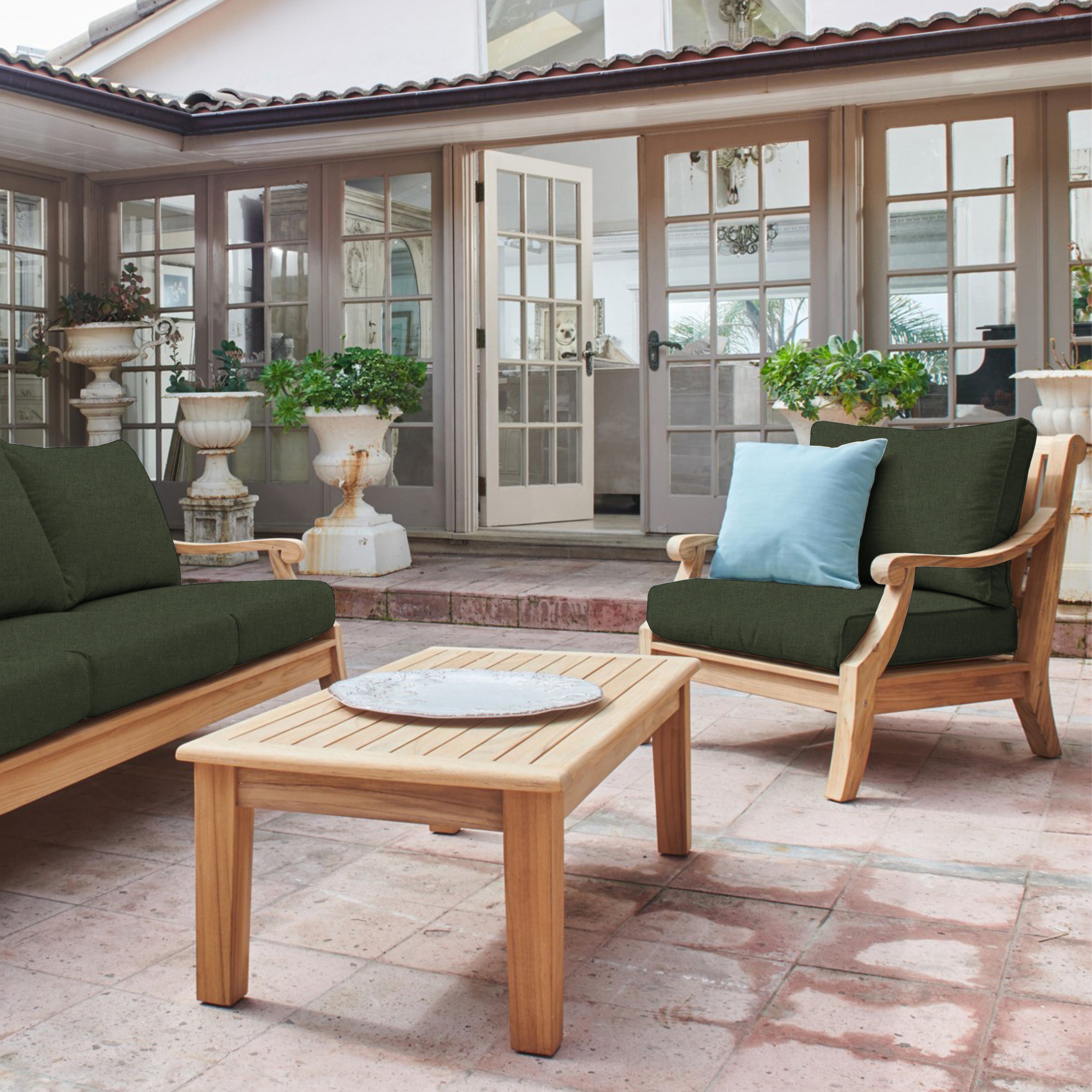 Sonoma Club Chair
