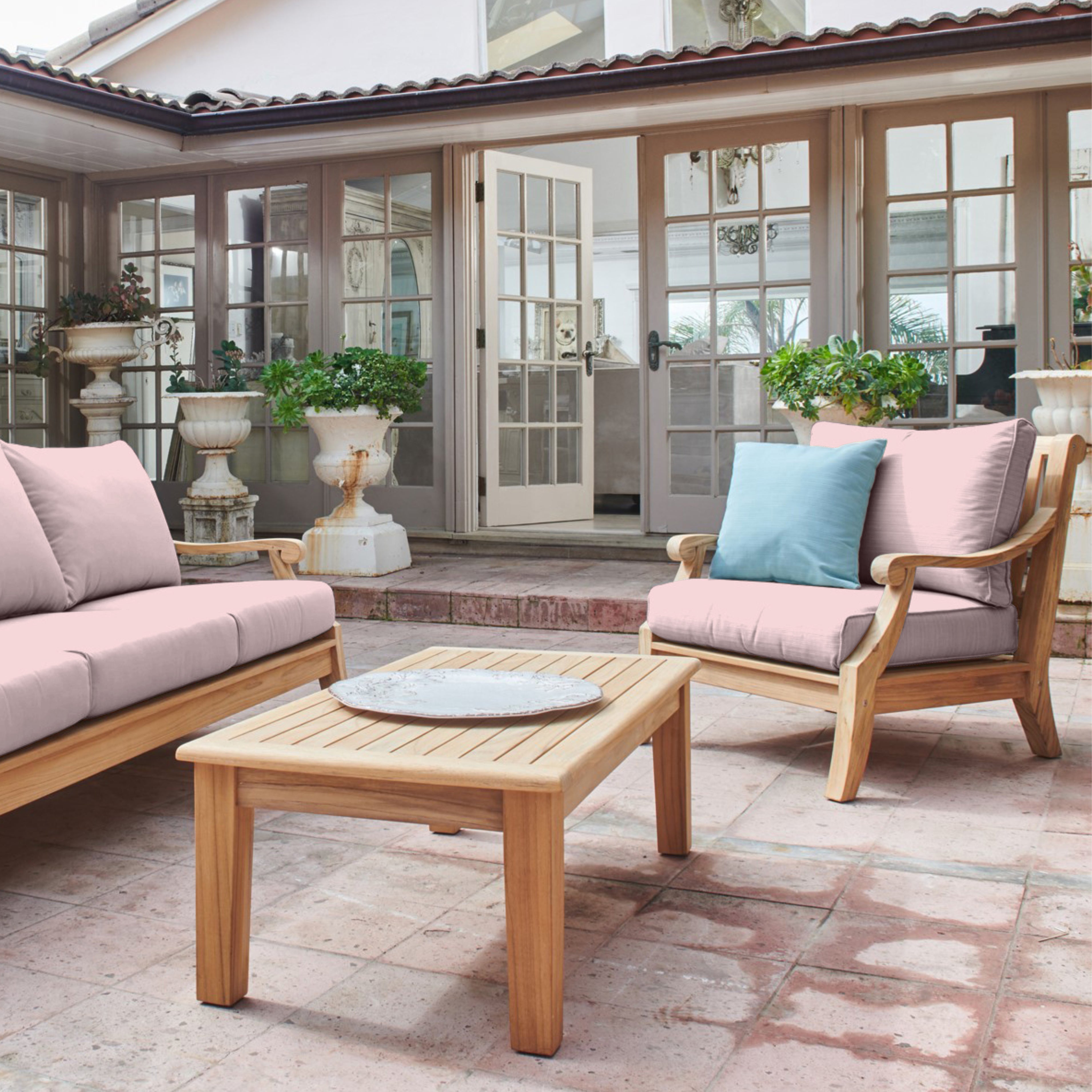Sonoma Club Chair