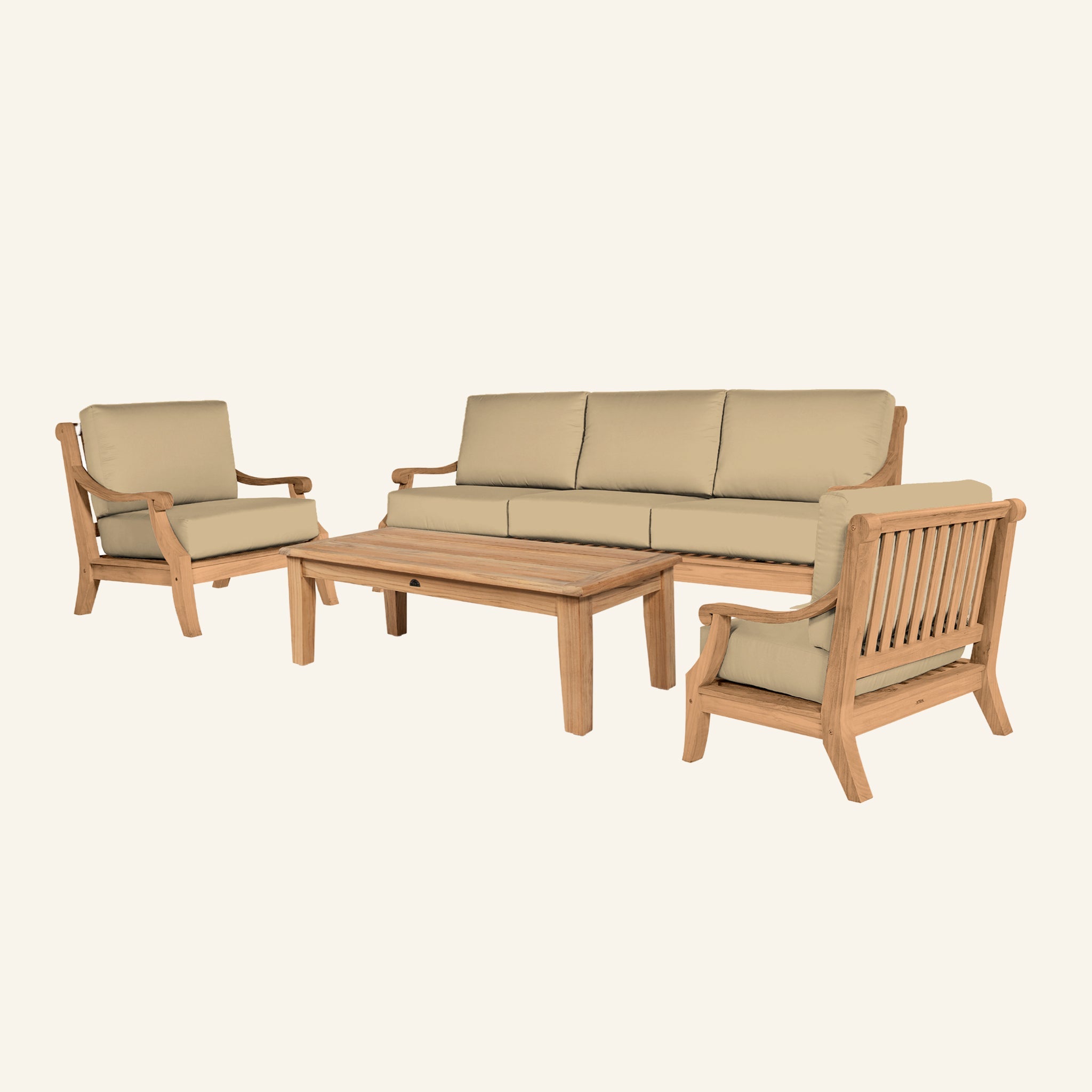 Sonoma Club Chair