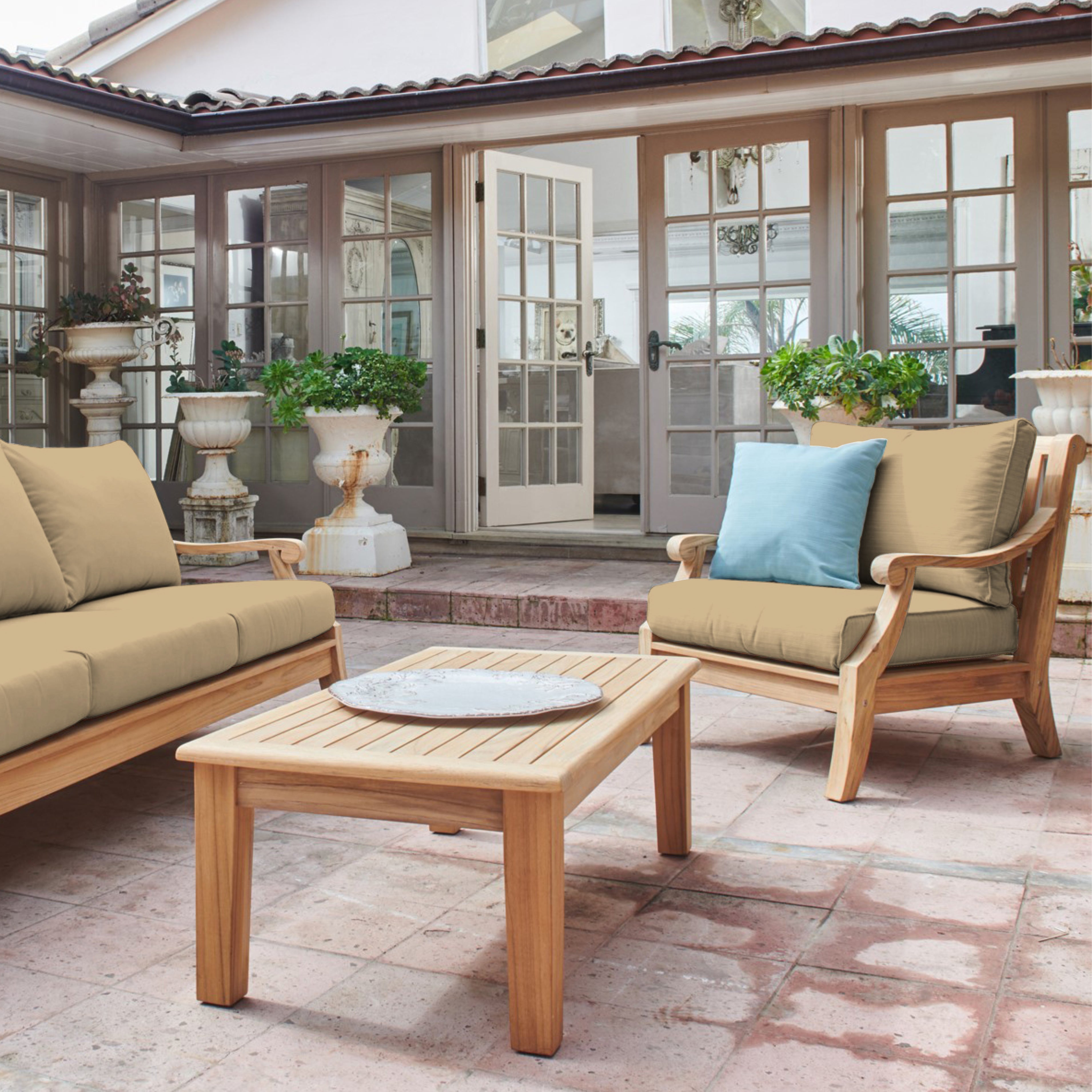 Sonoma Club Chair