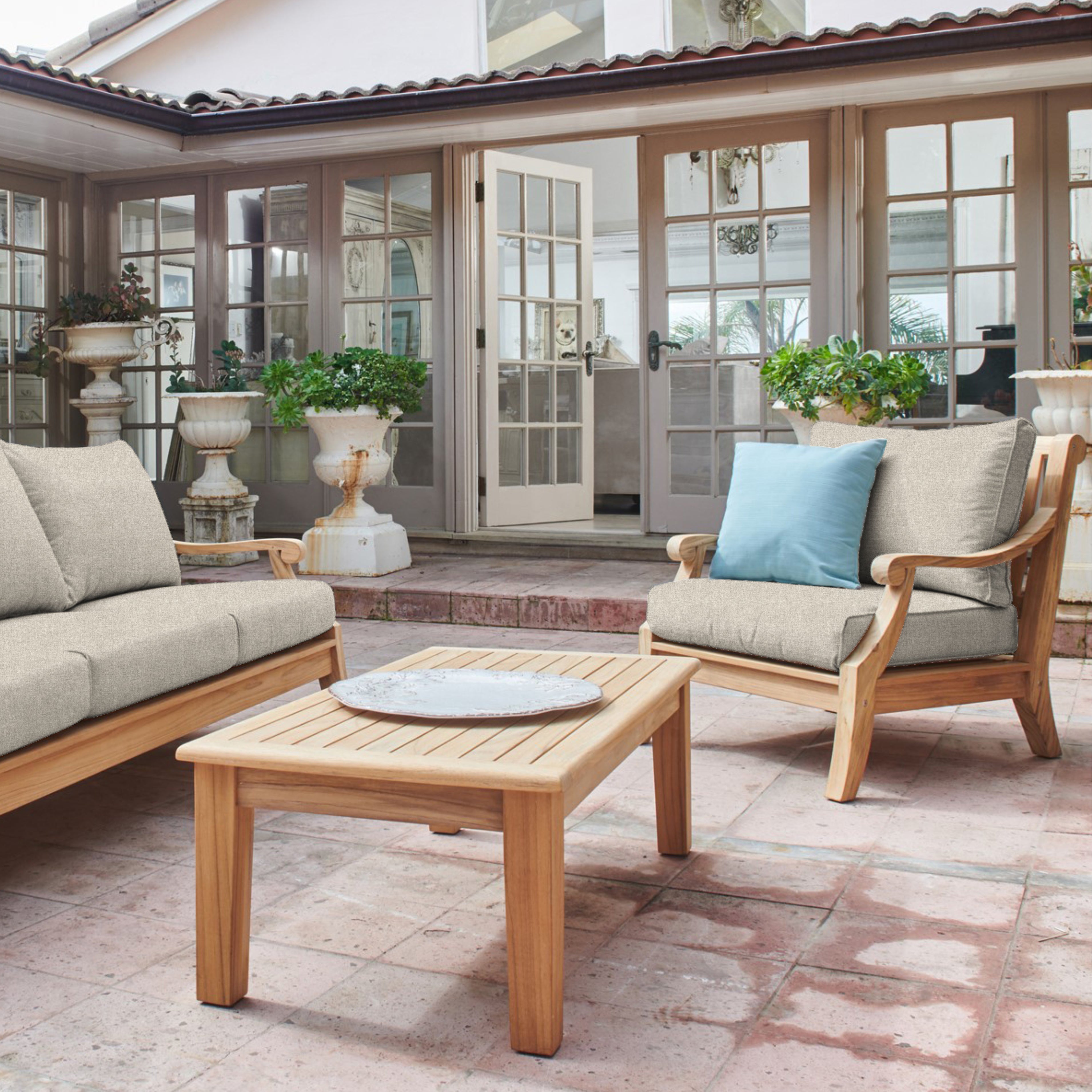 Sonoma Club Chair