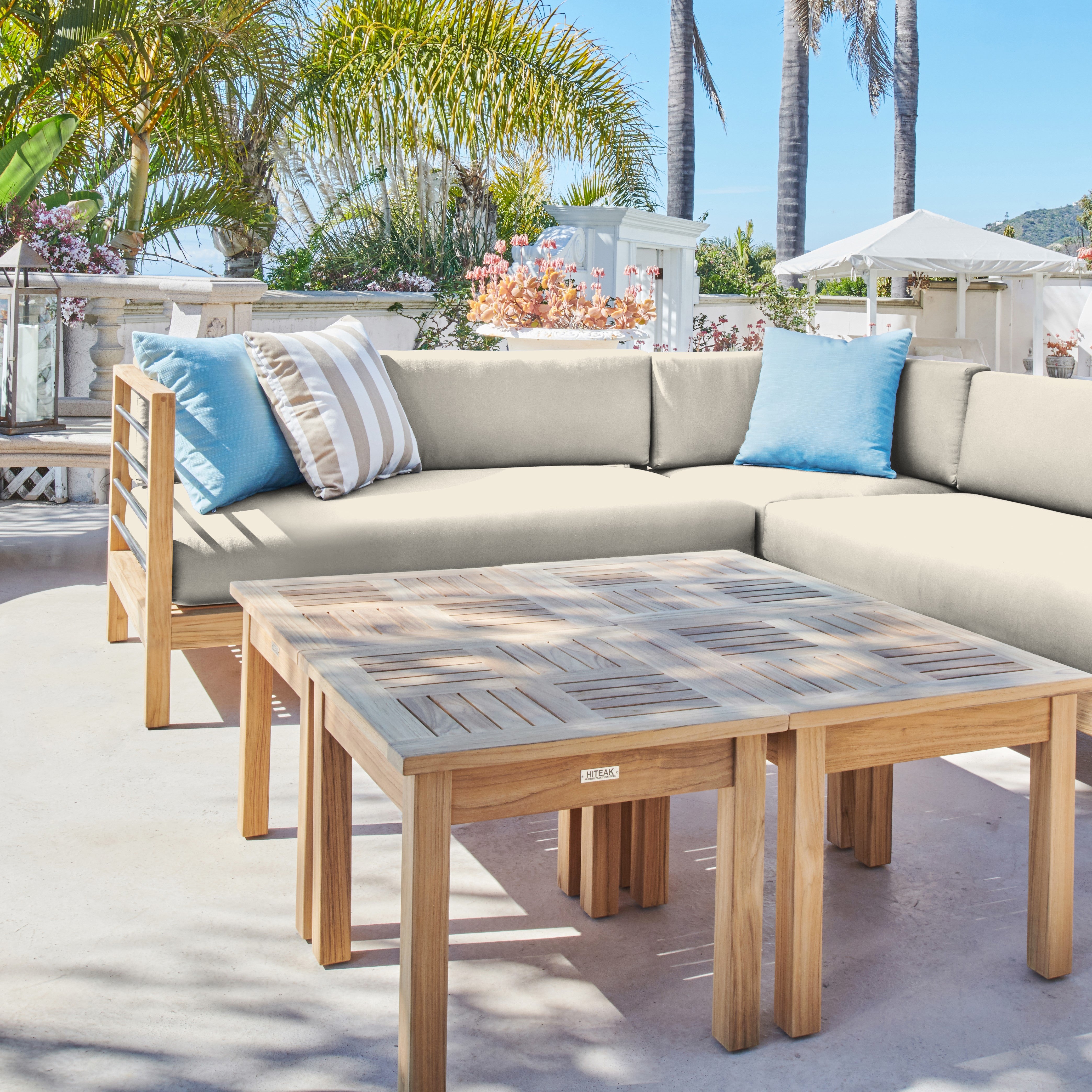 Soho Sectional Corner Club Chair