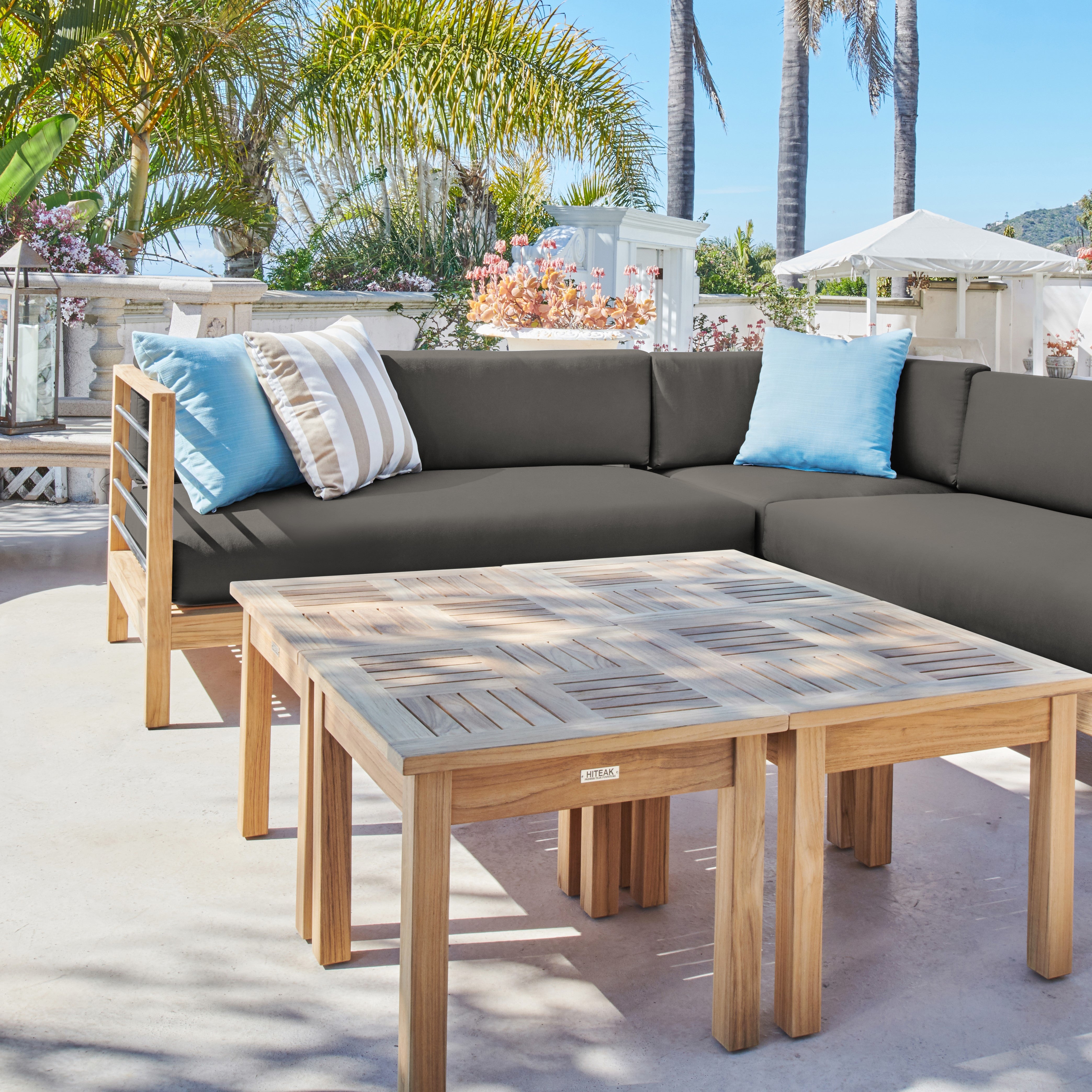 Soho Sectional Corner Club Chair