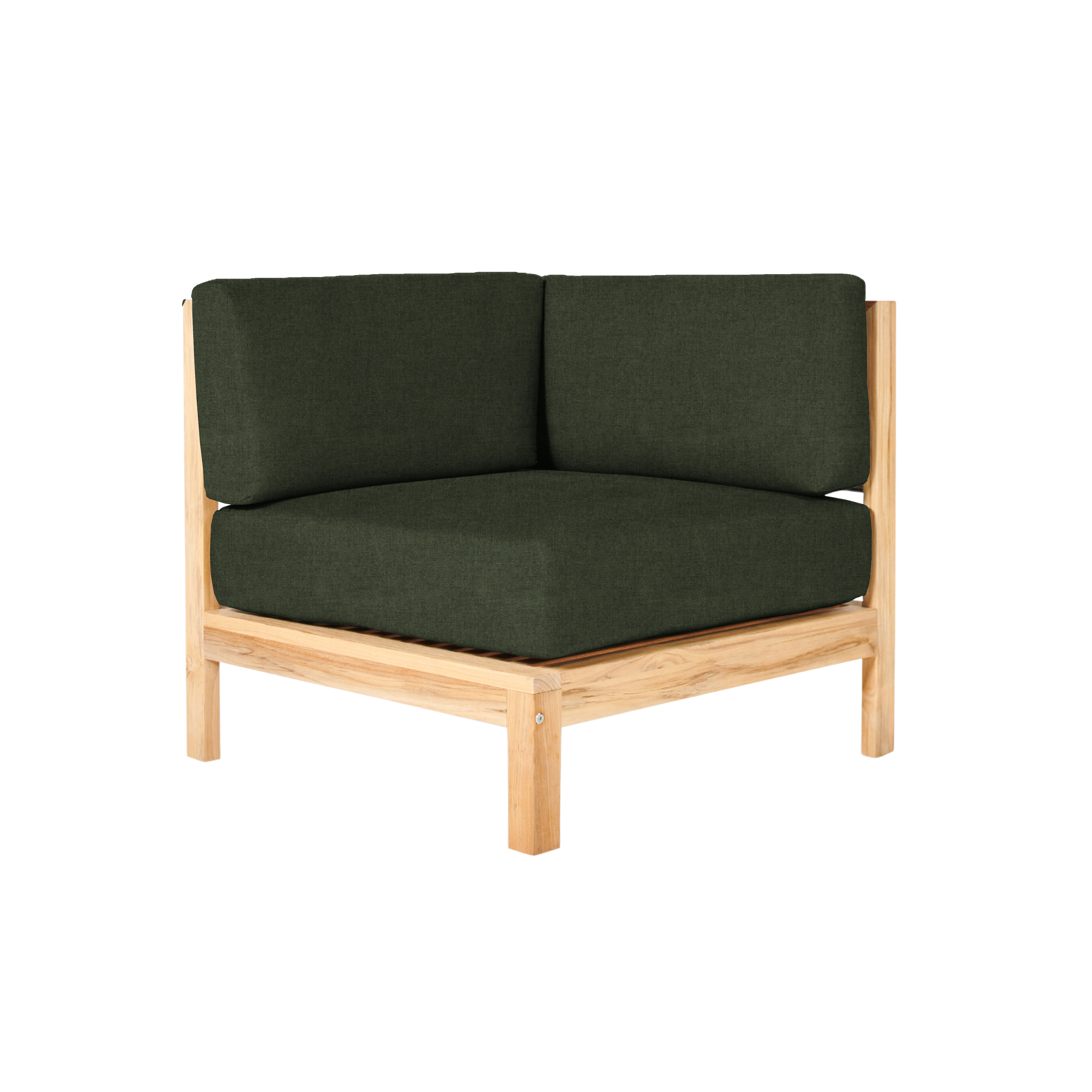 Soho Sectional Corner Club Chair