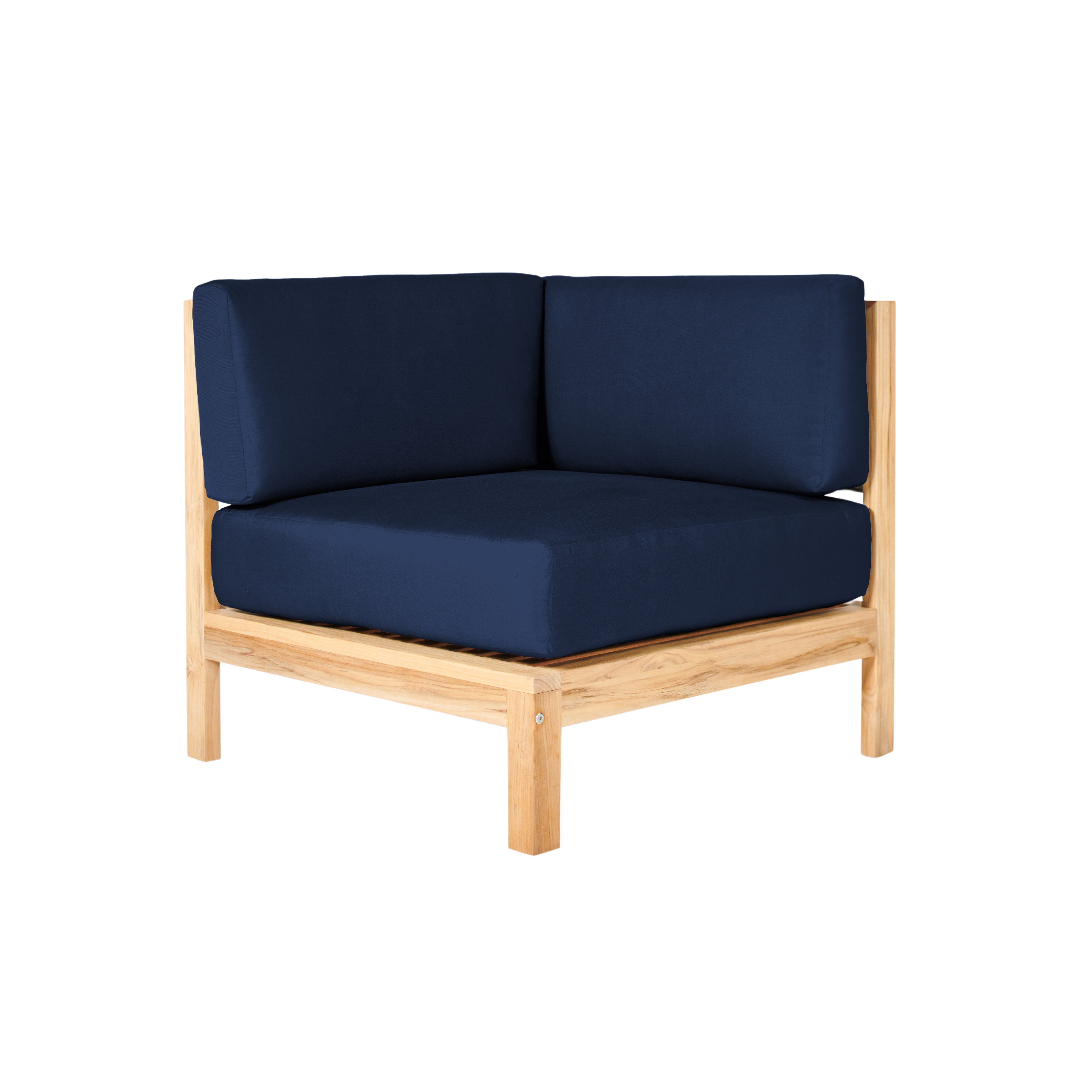 Soho Sectional Corner Club Chair